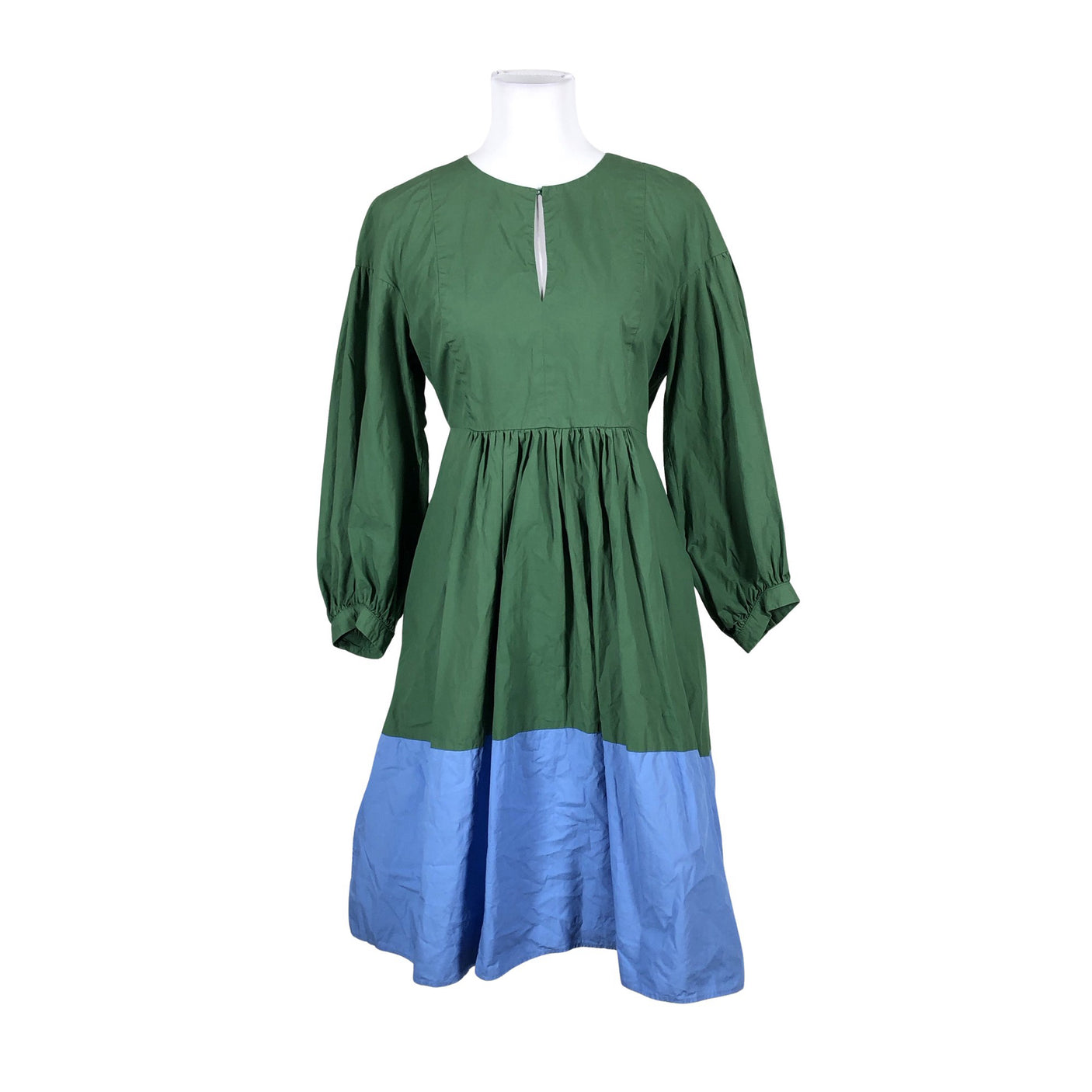 Unisex Weekend by MaxMara - Dress, size 40 - Green (1)