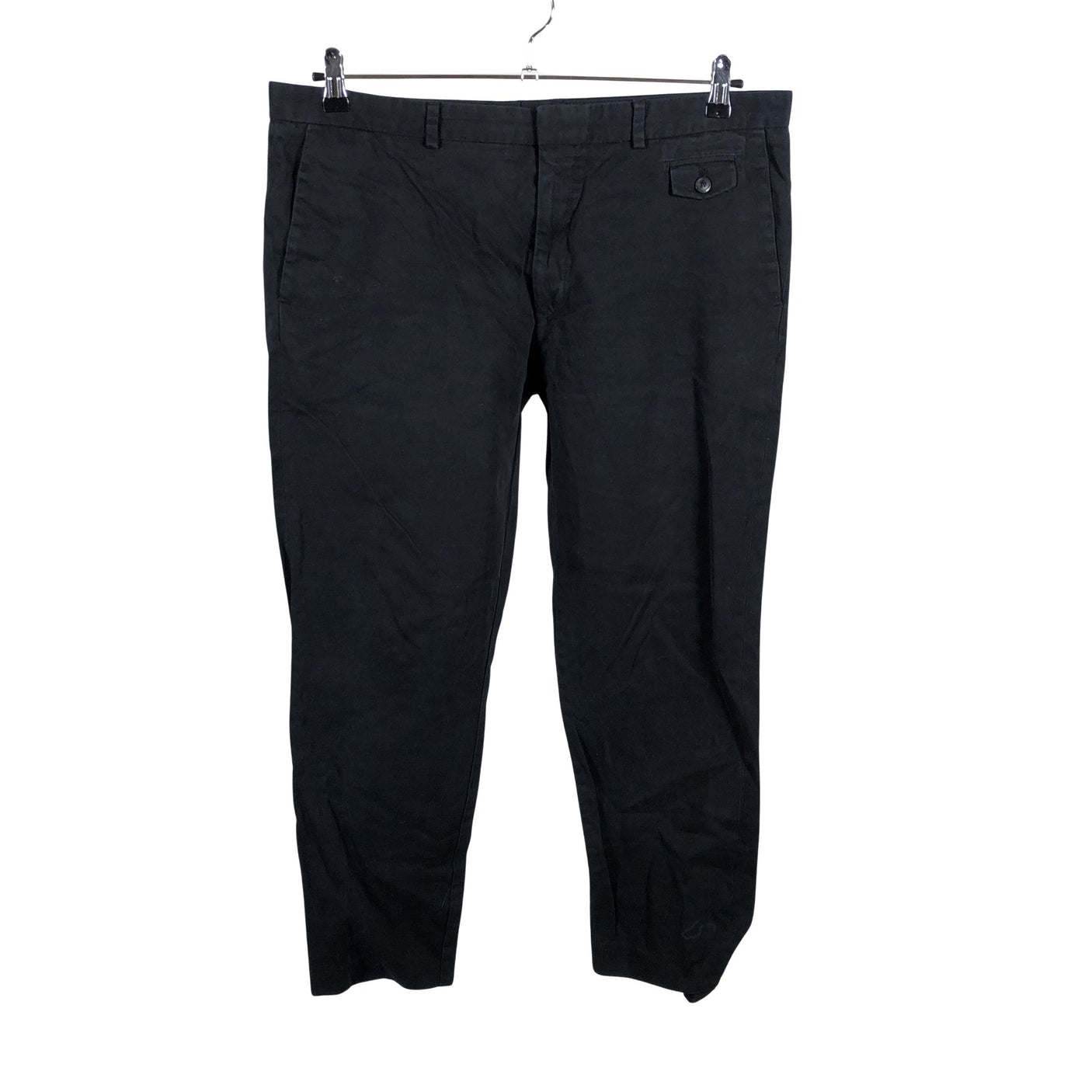 Unisex Hugo Boss - Chinos, size XXL - Black (1)