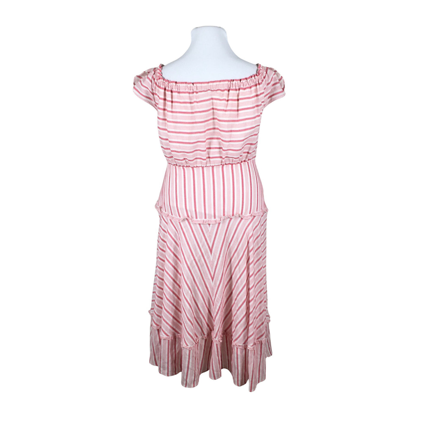 Unisex Brora - Maxi dress, size 42 - White (2)