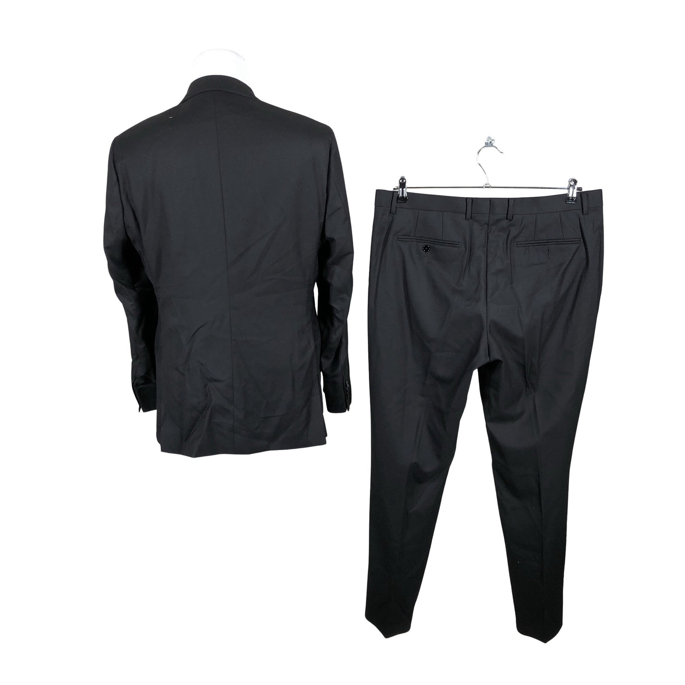 Unisex Sauma - Suit, size XL - Black (2)