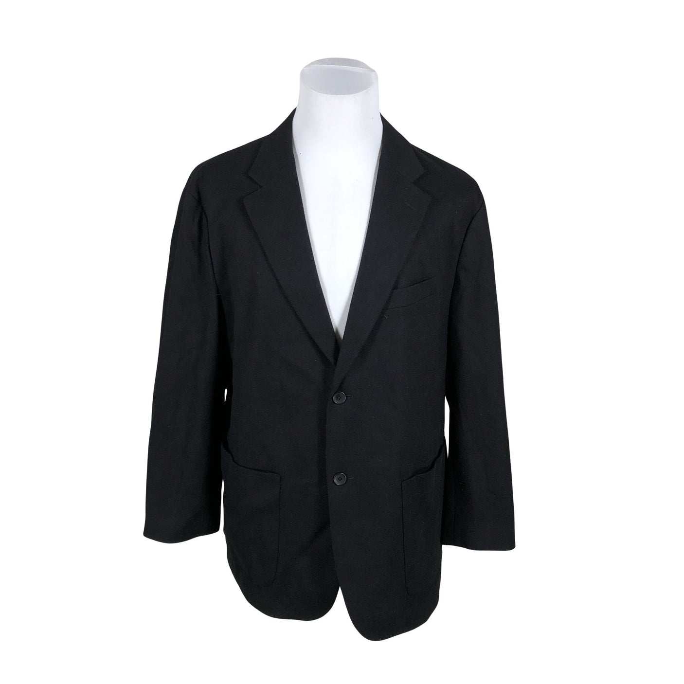 Unisex Uniqlo - Blazer, size XXL - Black (1)