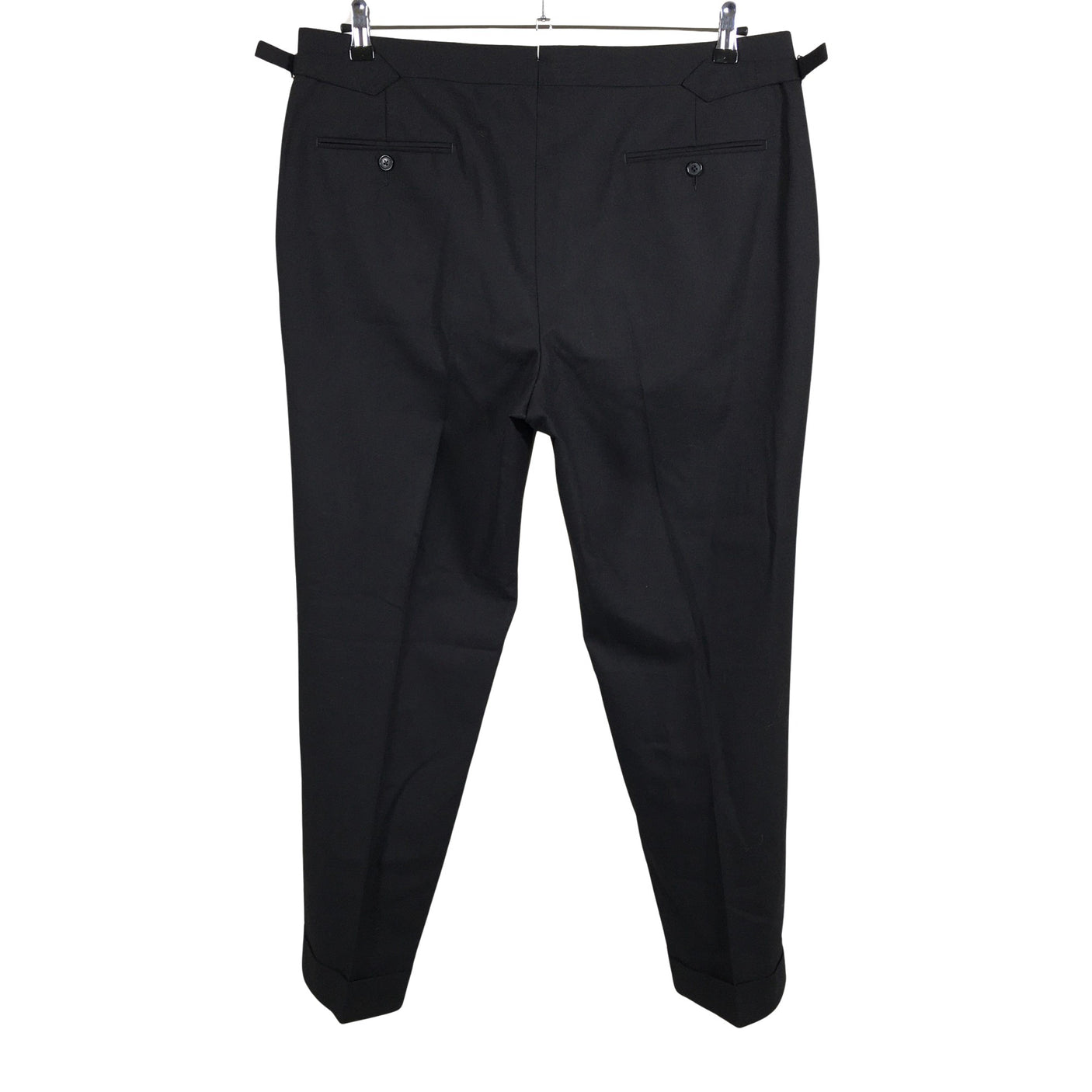 Unisex SuitSupply - Slacks, size XXL - Black (2)