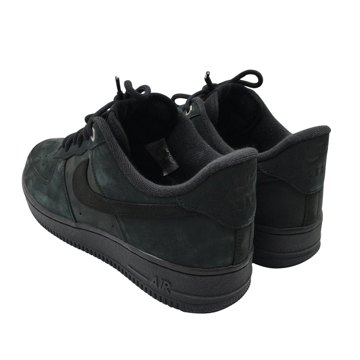 Unisex Nike - Casual sneakers, size XS - Green (3)