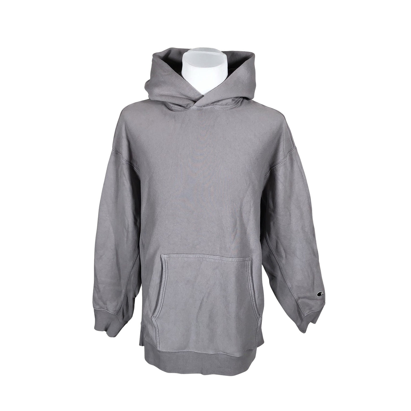 Unisex Champion - Hoodie, size XL - Gray (1)