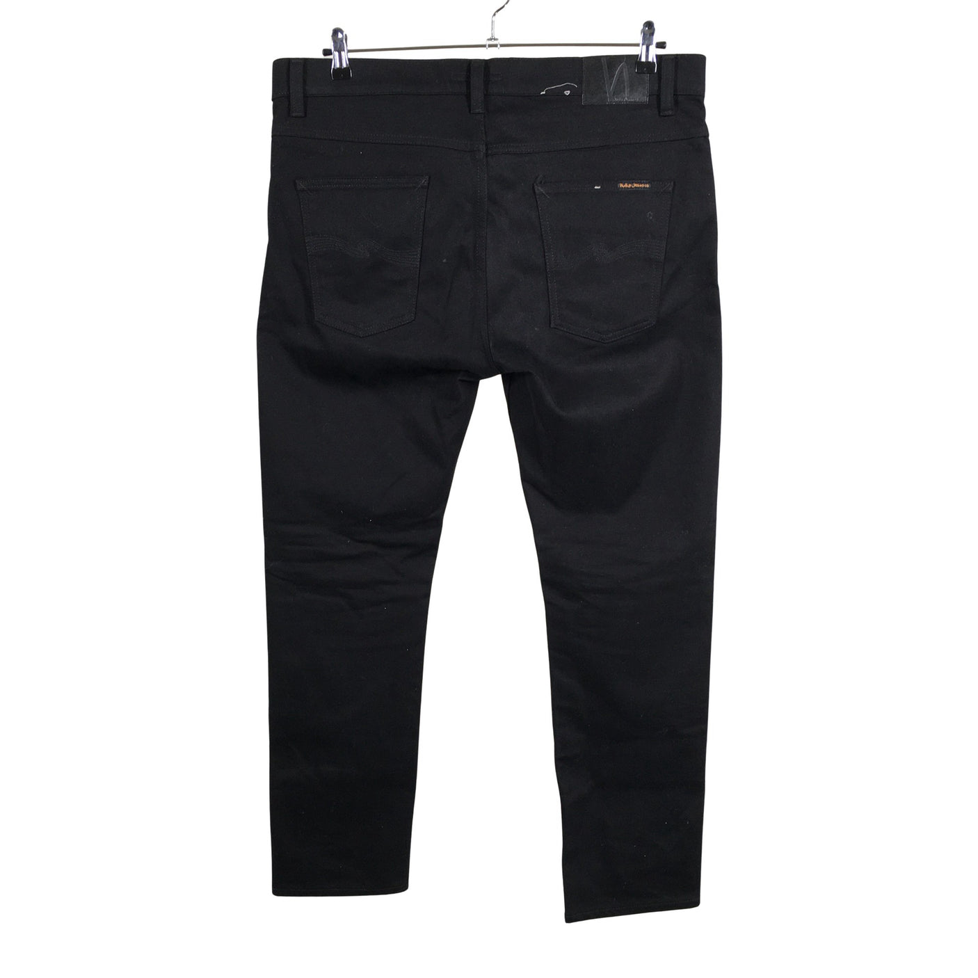 Unisex Nudie Jeans - Jeans, size W38 - Black (2)