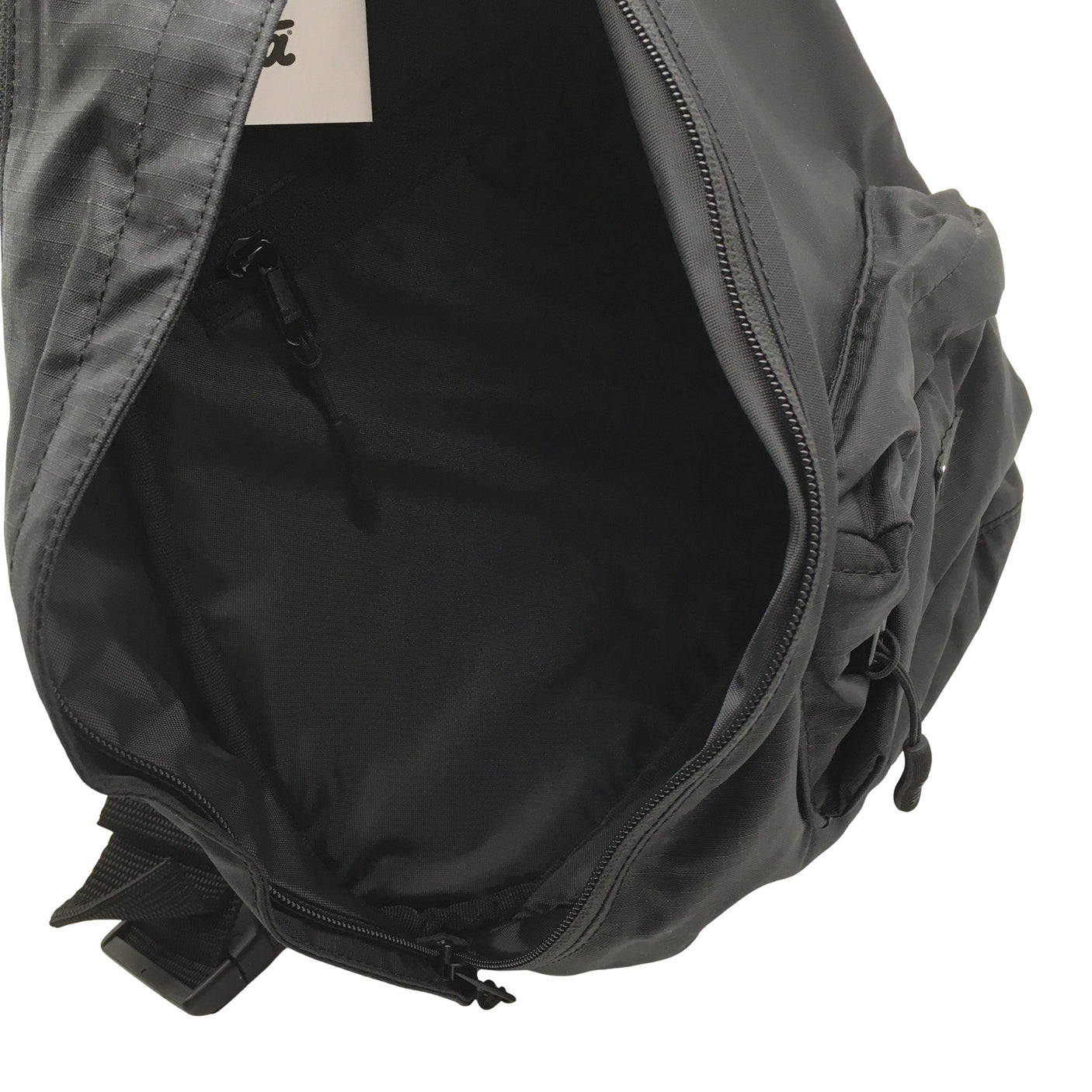 Unisex Patta - Shoulder bag, size Midi - Black (2)