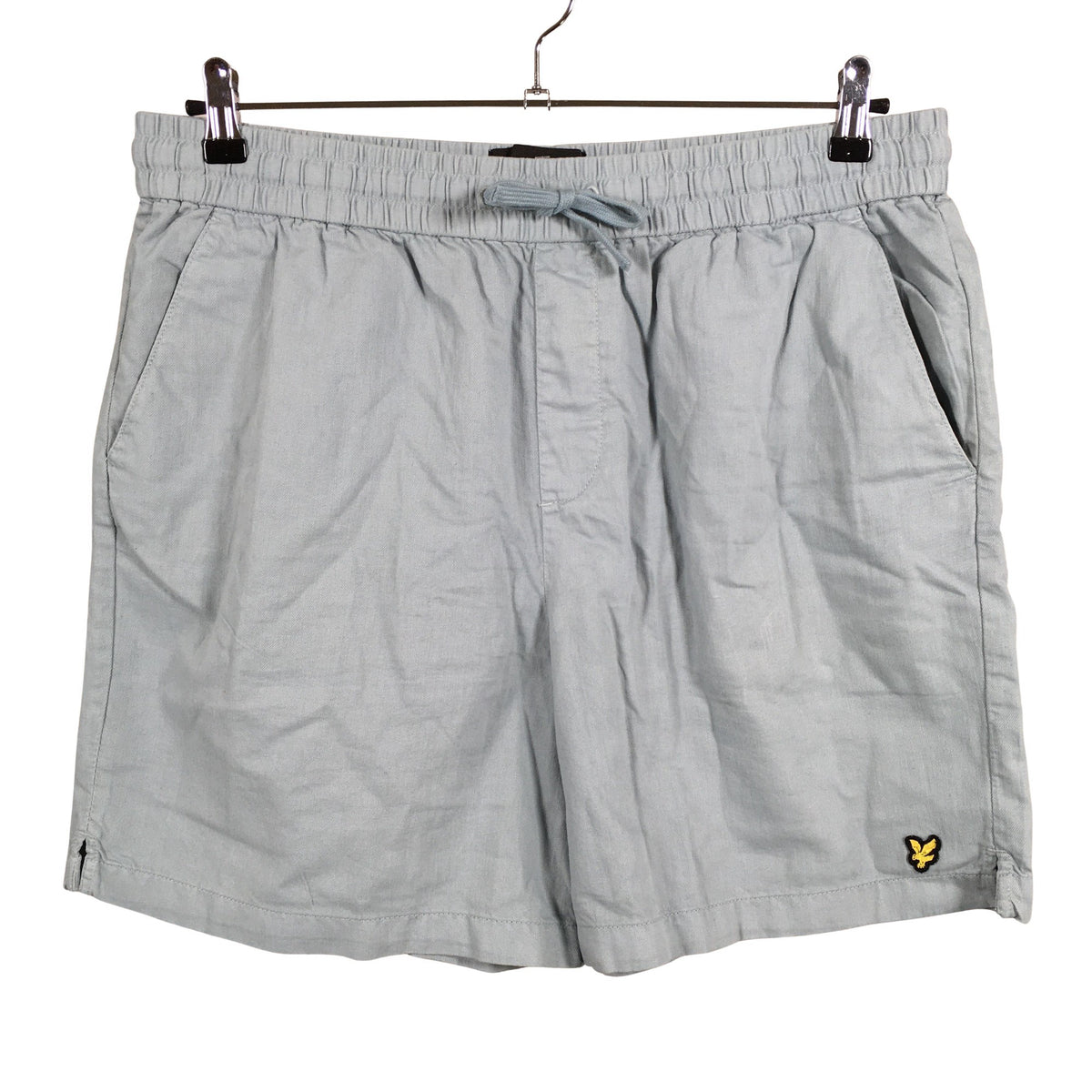 Unisex Lyle&Scott - Shorts, size XXL - Light blue (1)