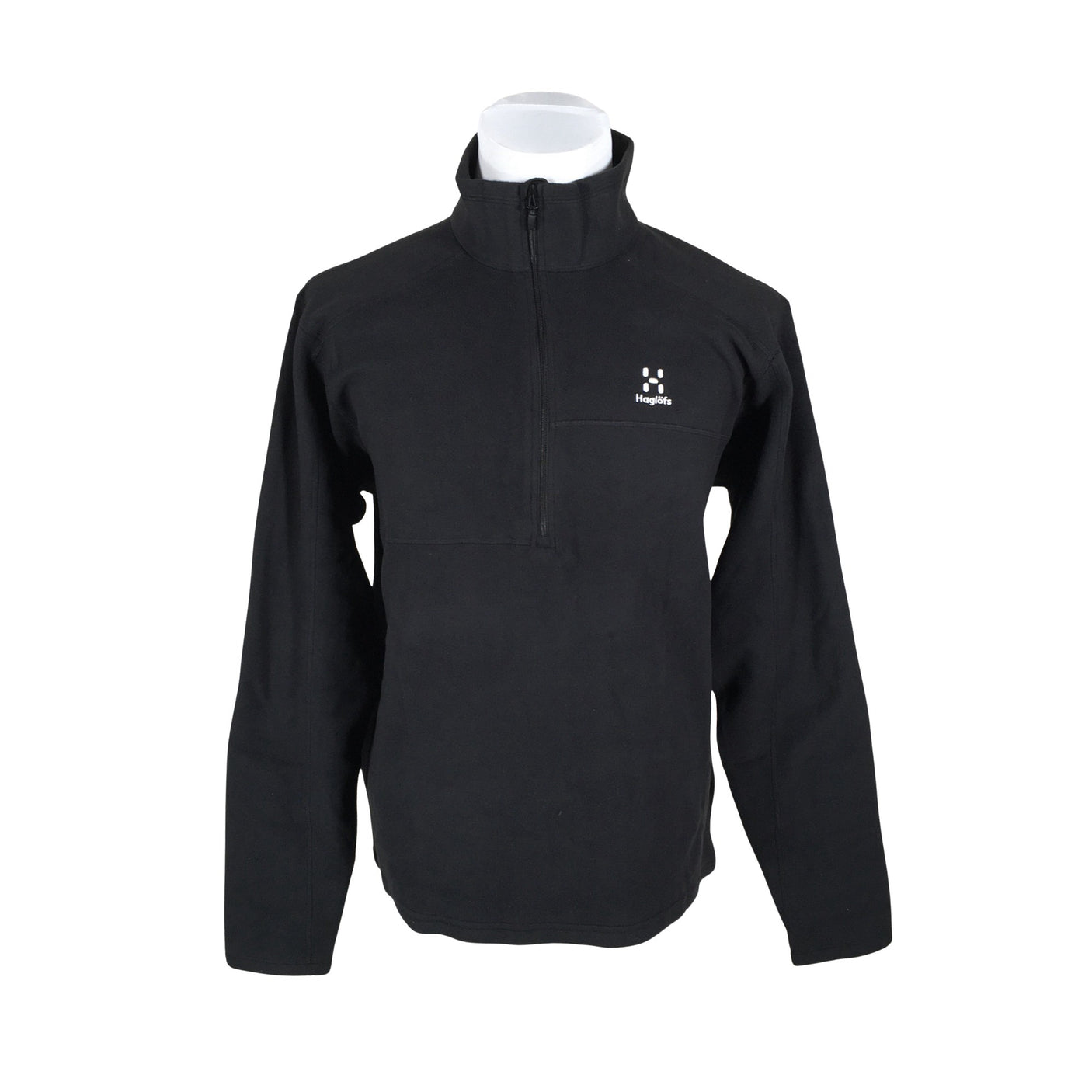 Unisex Haglöfs - Fleece shirt, size XXL - Black (1)