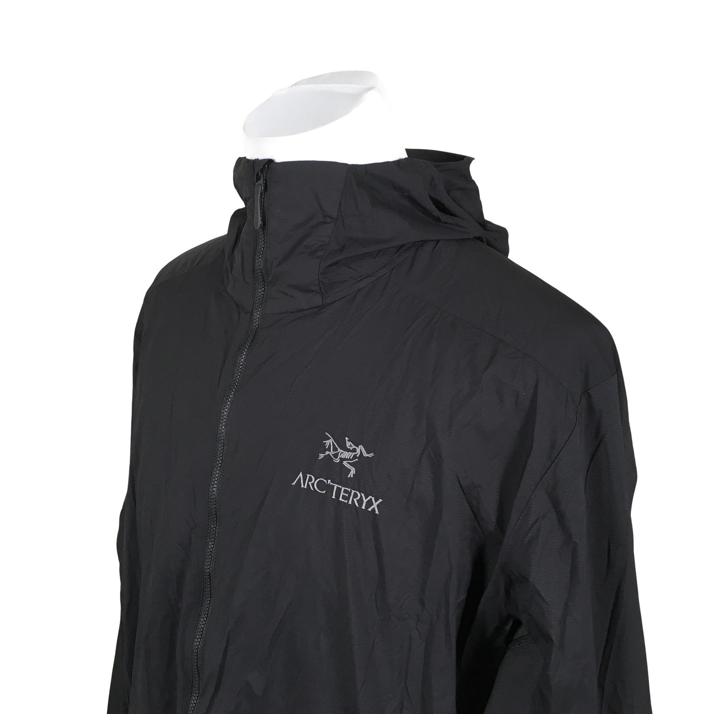 Unisex Arc'teryx - Outdoor jacket, size XXL - Black (3)