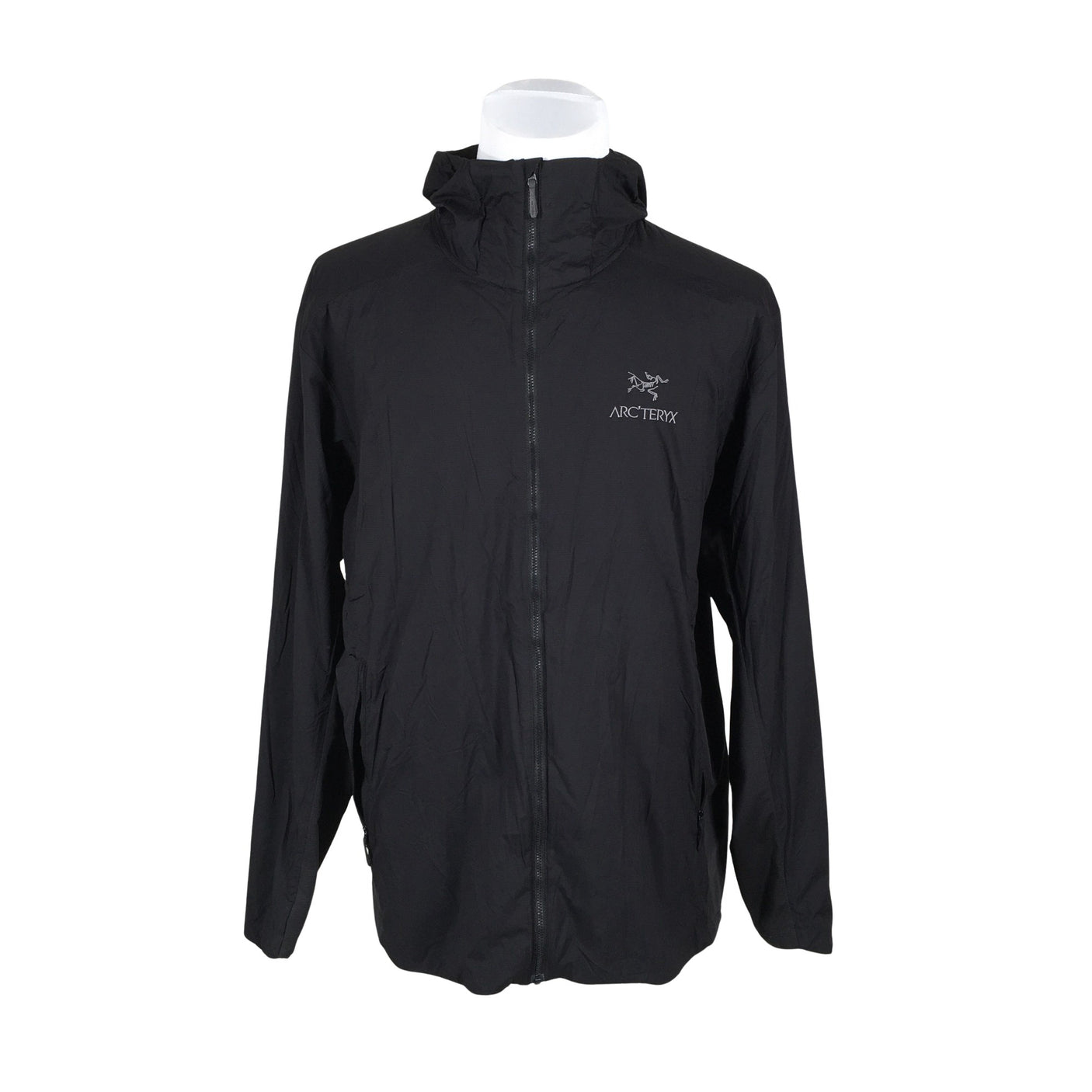 Unisex Arc'teryx - Outdoor jacket, size XXL - Black (1)