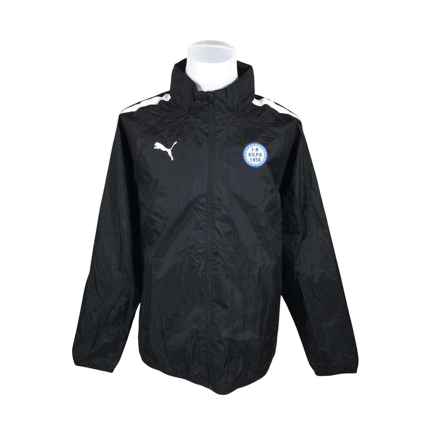 Unisex Puma - Sports jacket, size XXL - Black (1)