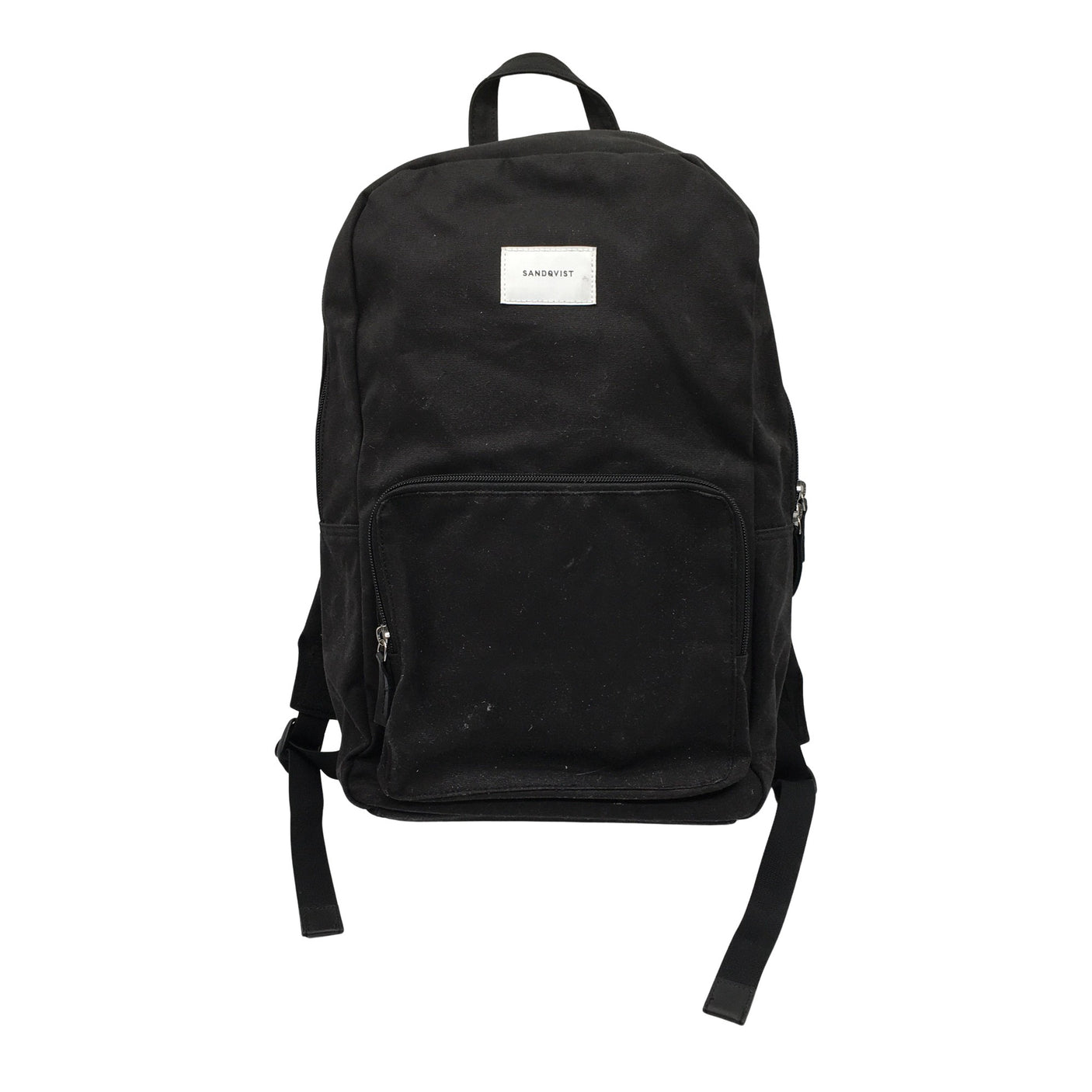 Unisex Sandqvist - Backpack, size Ei kokoa - Black (2)