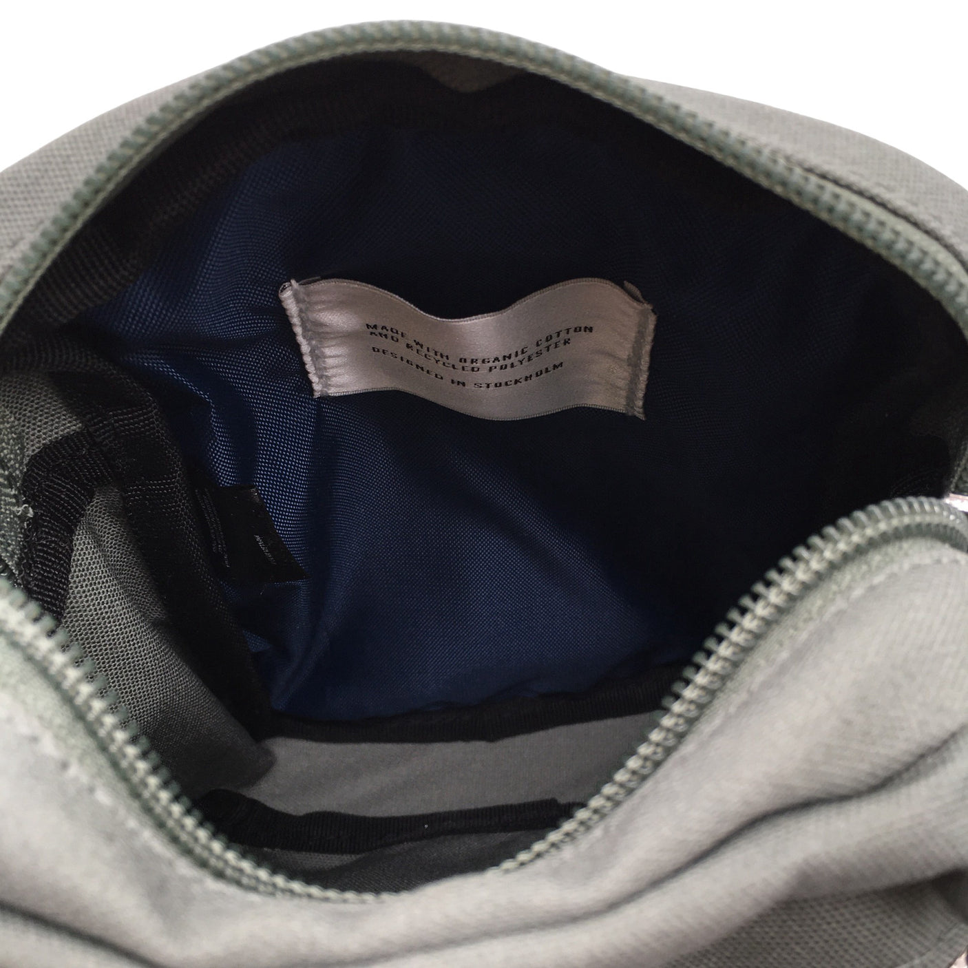 Unisex Sandqvist - Shoulder bag, size Mini - Green (2)