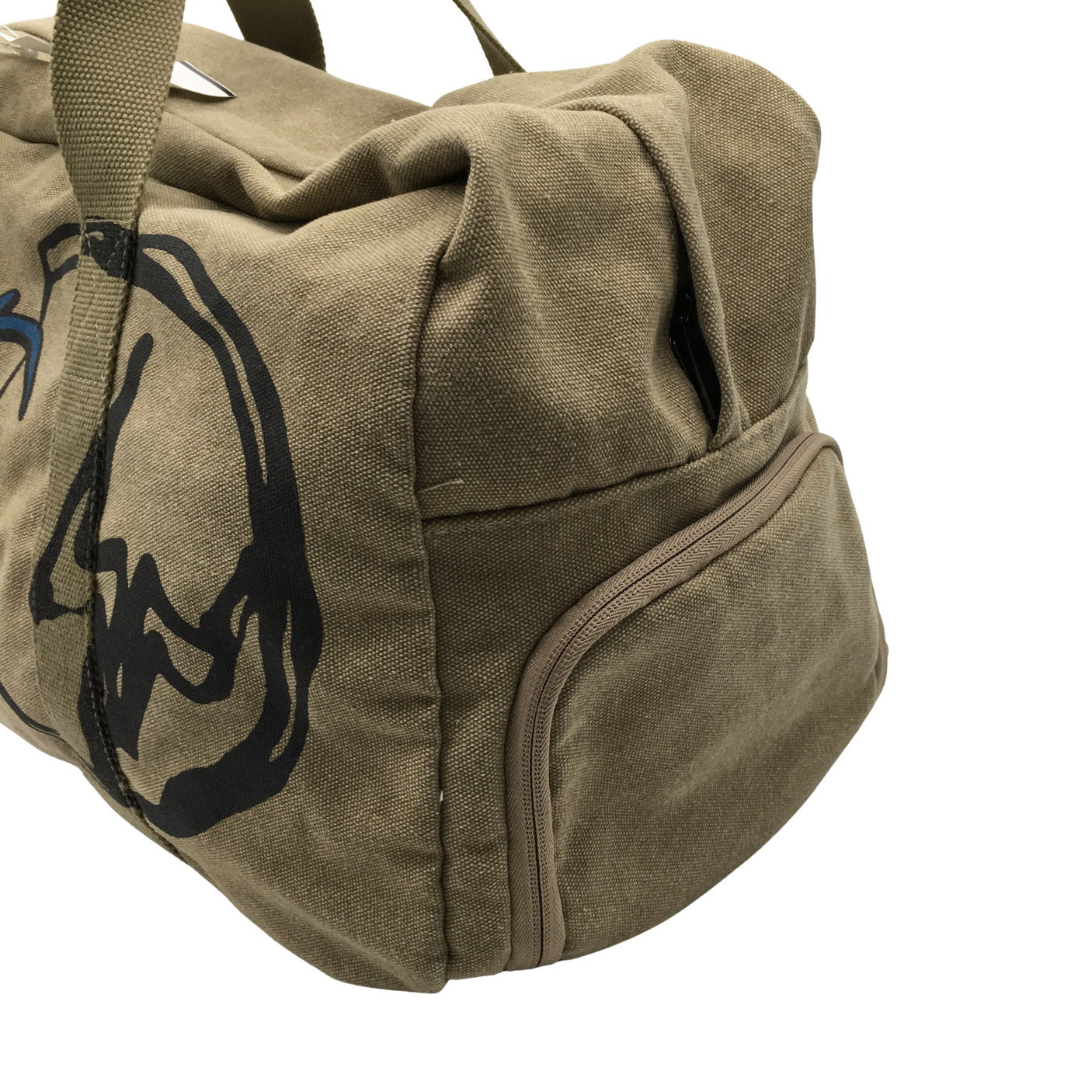Unisex Cactus Jack by Travis Scott - Travel bag, size Maxi - Brown (4)