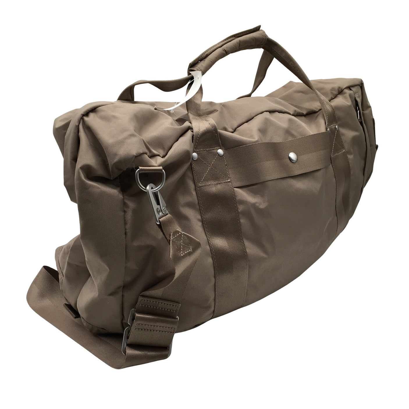 Unisex Arket - Travel bag, size Ei kokoa - Beige (3)