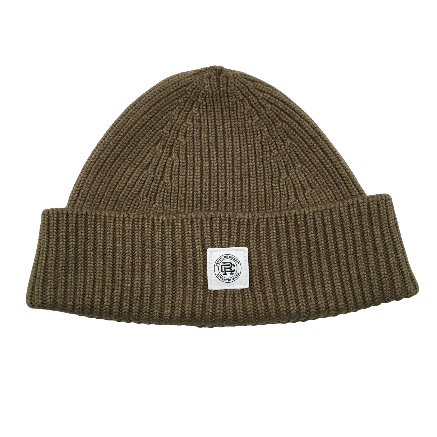 Unisex Reigning Champ - Winter beanie, size 58 - 60 cm - Green (1)