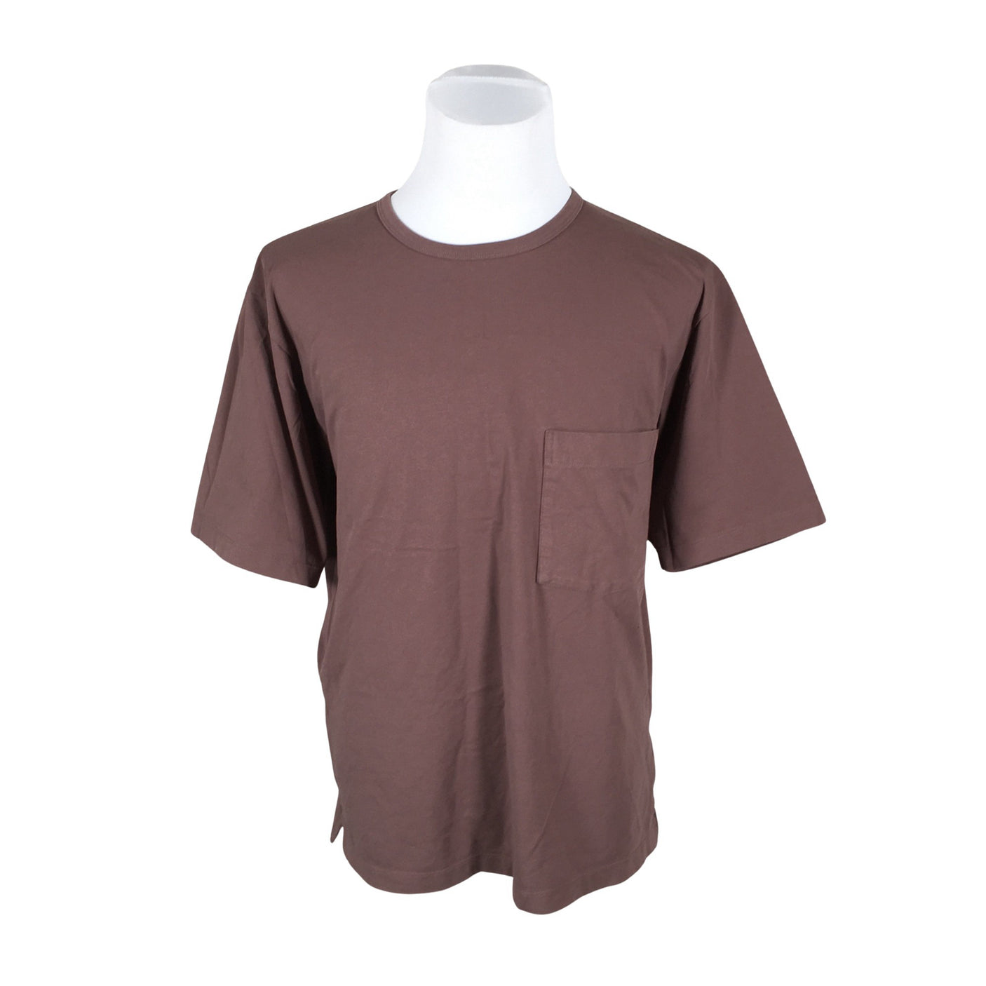 Unisex Uniqlo - T-shirt, size XL - Brown (1)