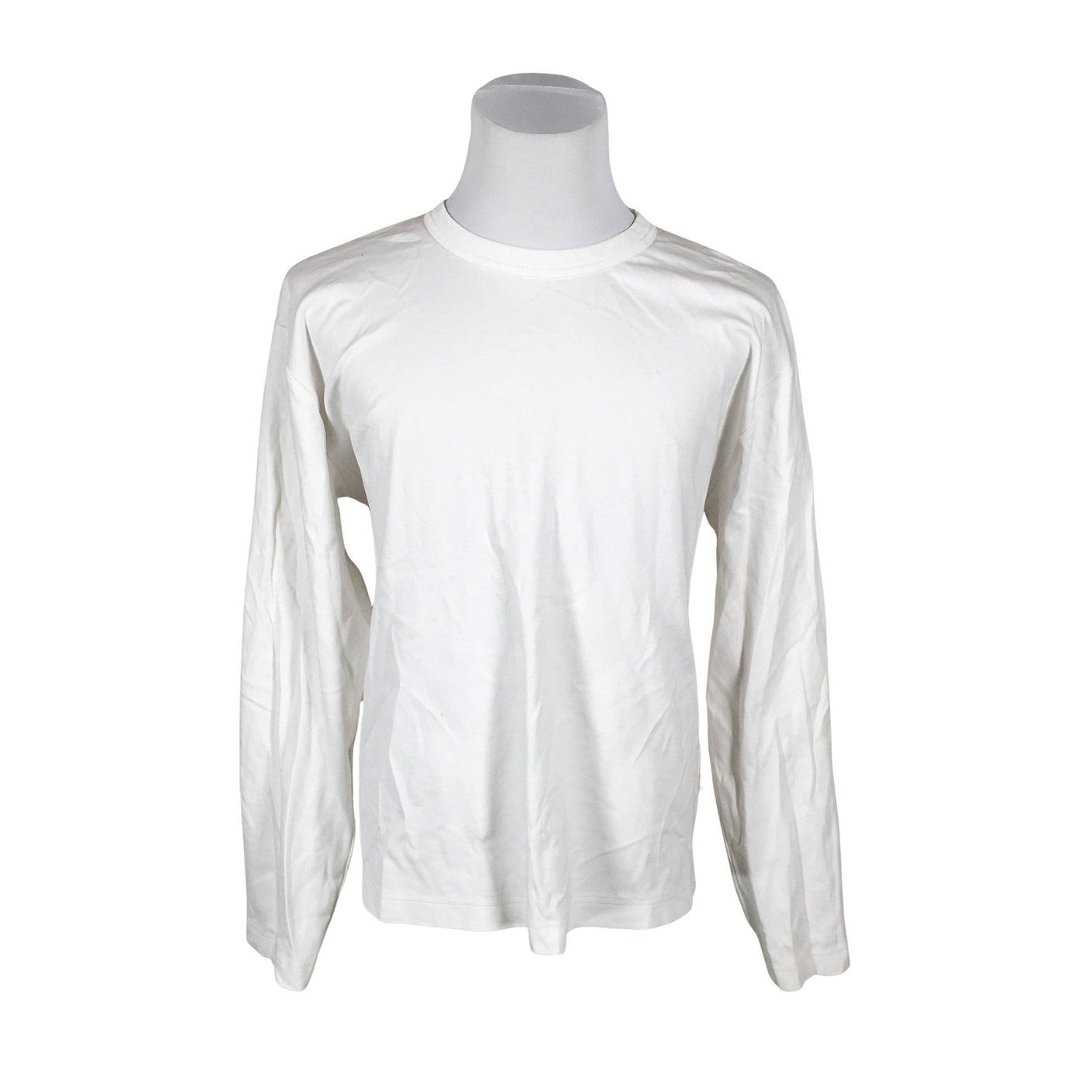 Unisex COS - Tricot shirt, size 42 - White (1)