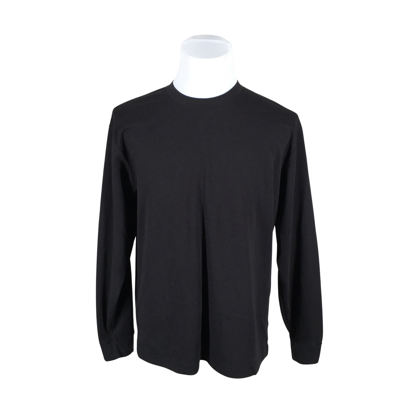 Unisex Uniqlo - Tricot shirt, size XL - Black (1)