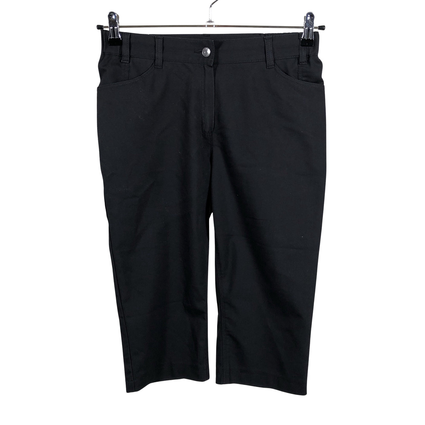 Unisex Voglia - Capri pants, size 38 - Black (1)