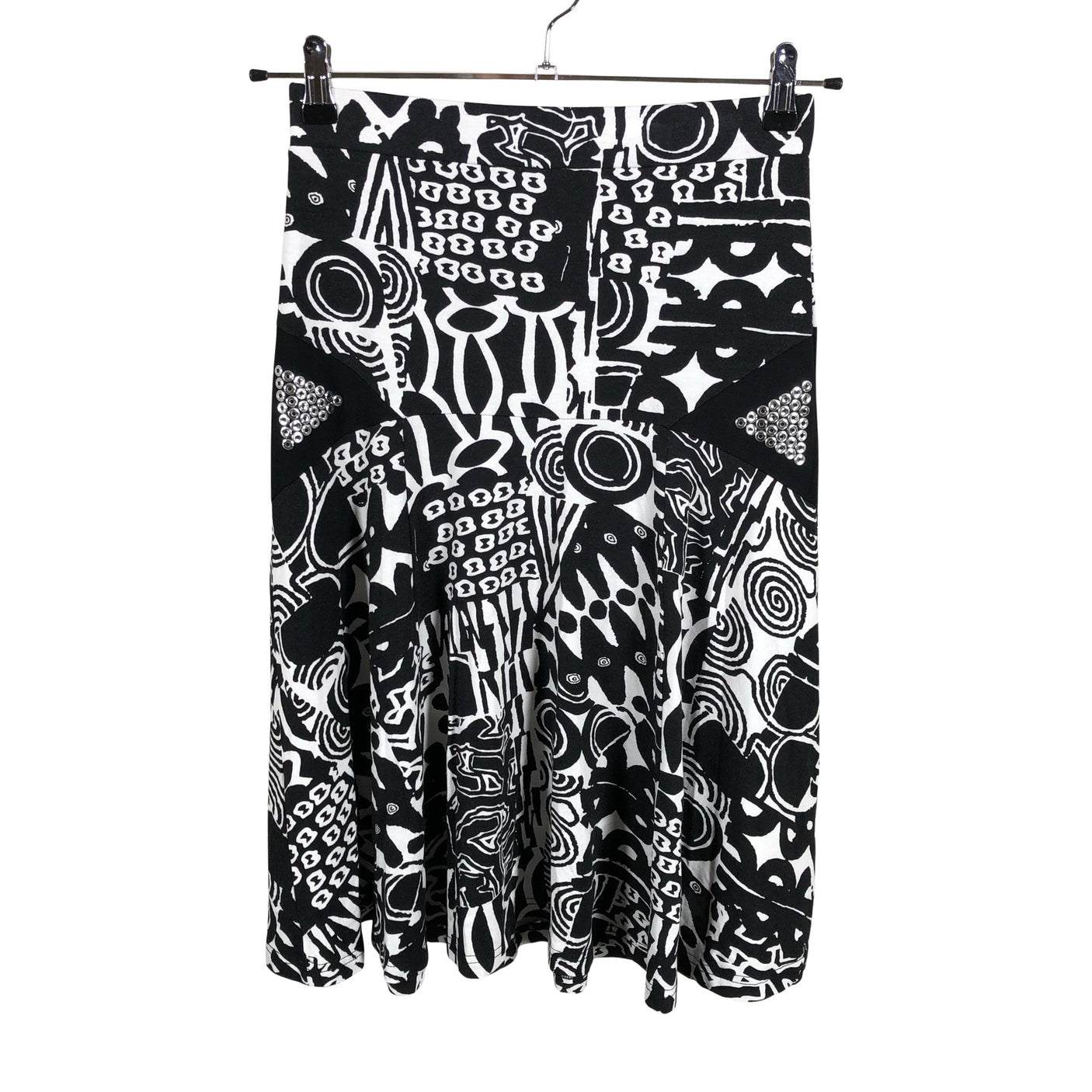 Unisex Signature - Tricot skirt, size 36 - White (1)