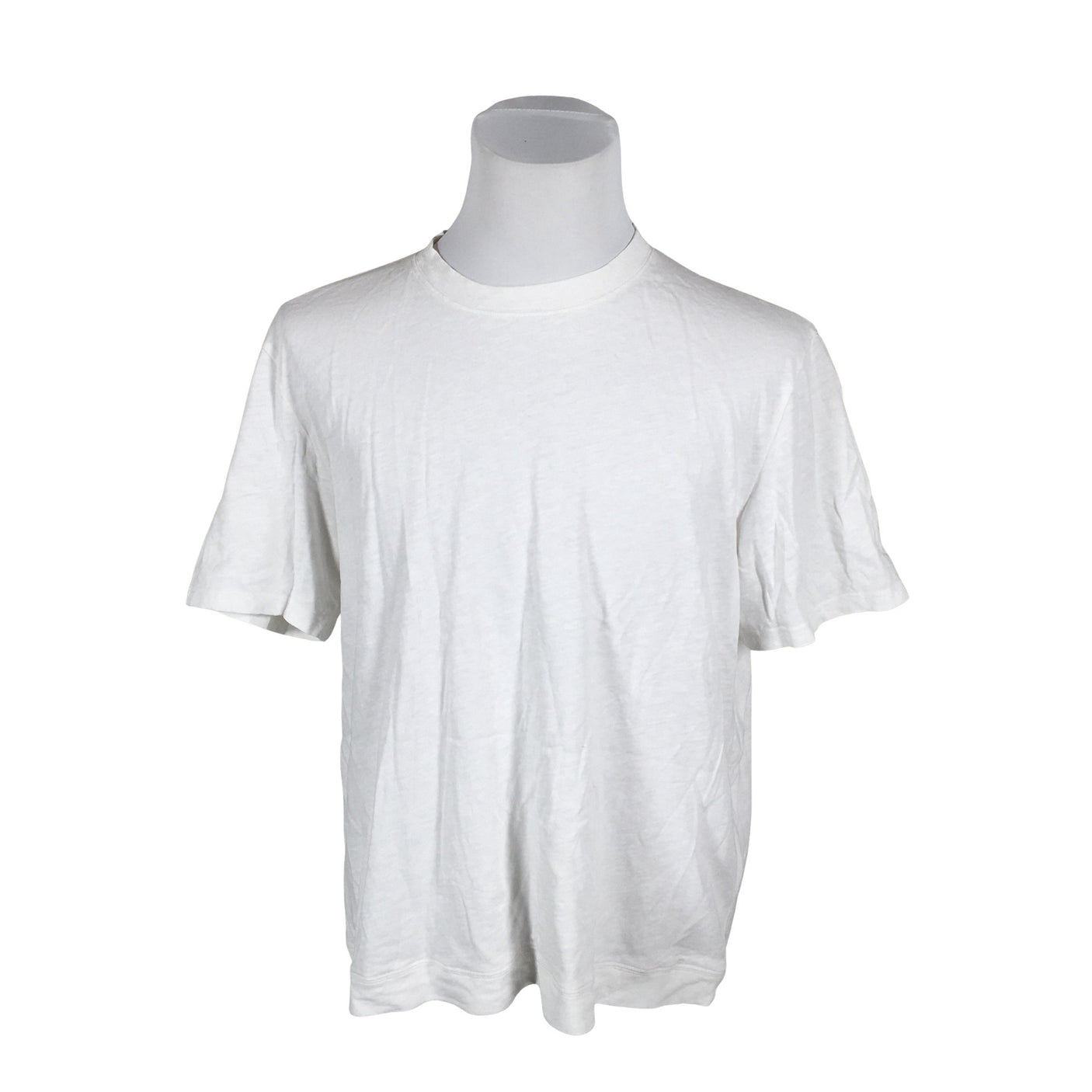 Unisex COS - T-shirt, size XL - White (1)