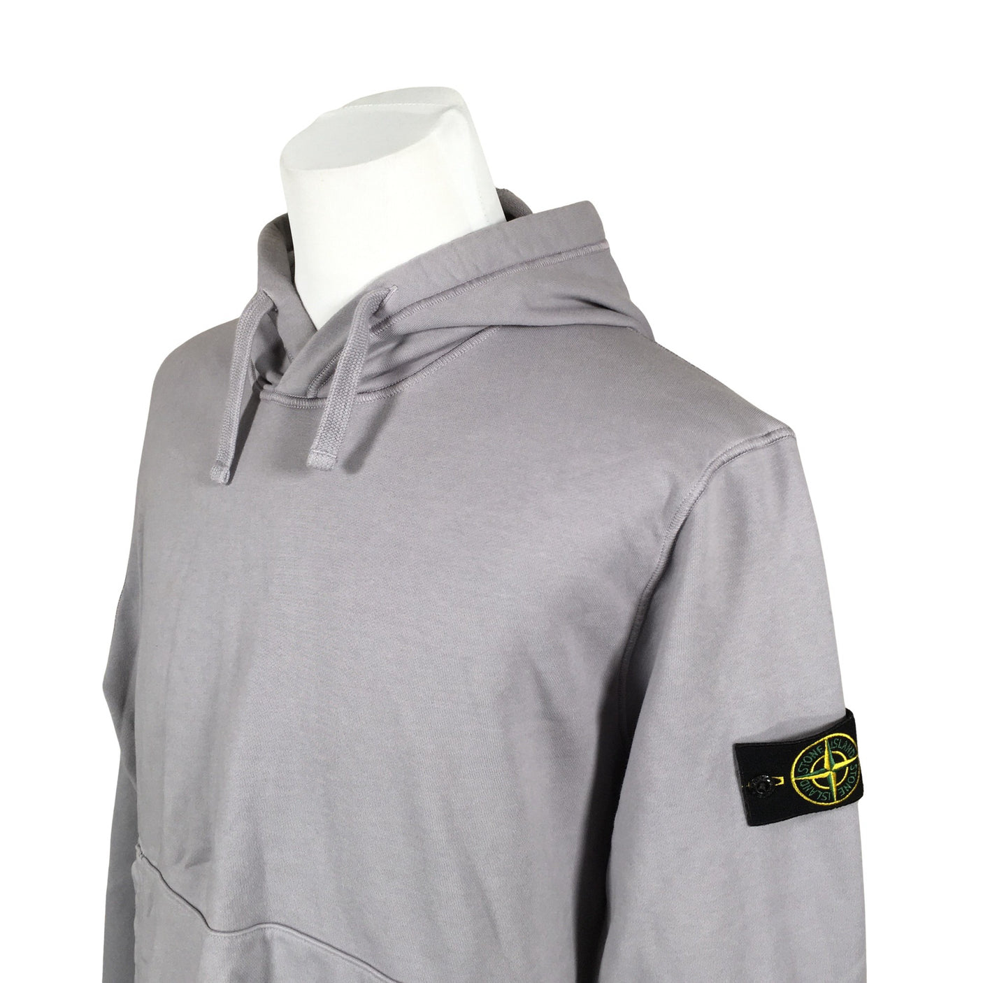 Unisex Stone Island - Hoodie, size XXL - Gray (3)