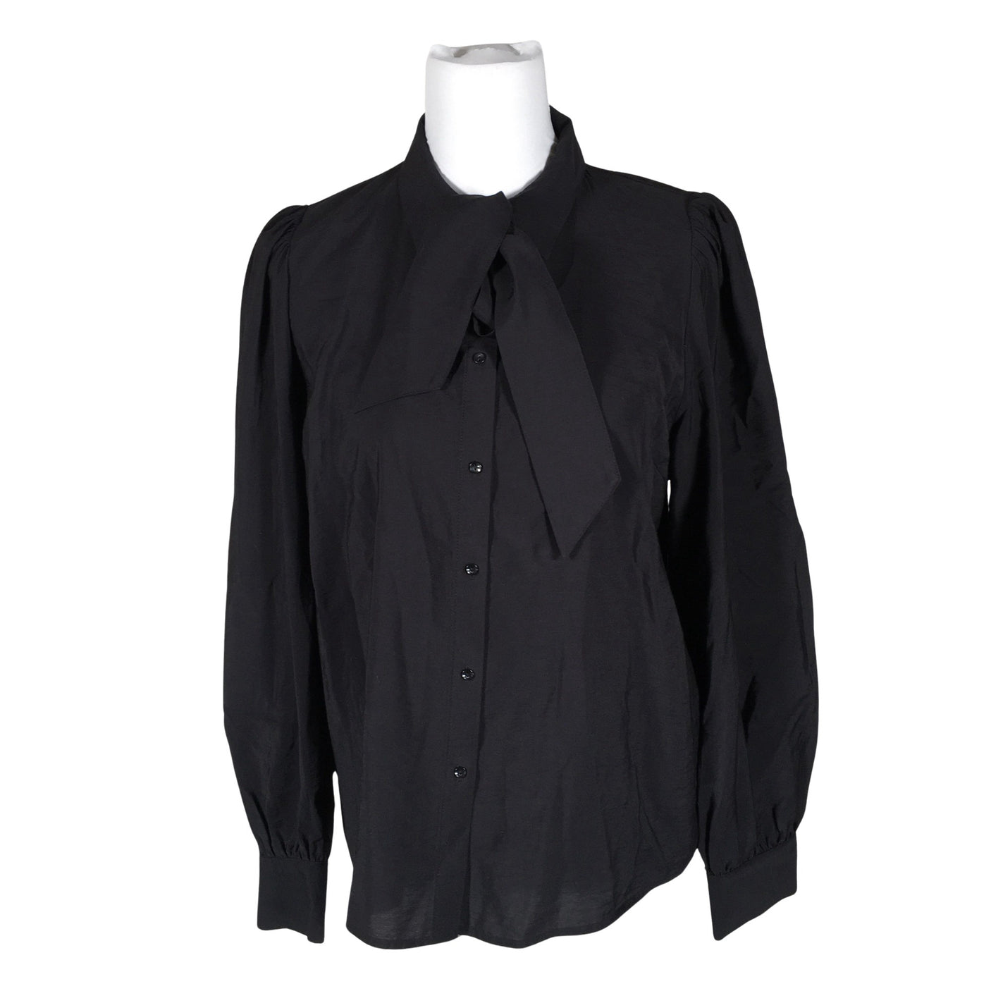 Unisex Y.A.S - Blouse, size 40 - Black (1)