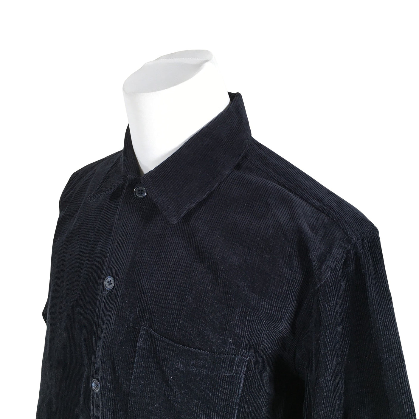 Unisex Samsoe&Samsoe - Denim shirt, size XL - Blue (3)