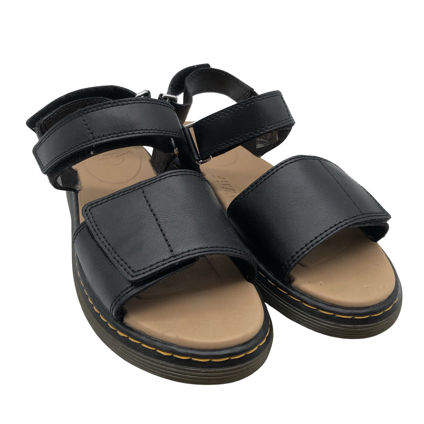 Unisex Dr. Martens - Sandals, size 38 - Black (2)