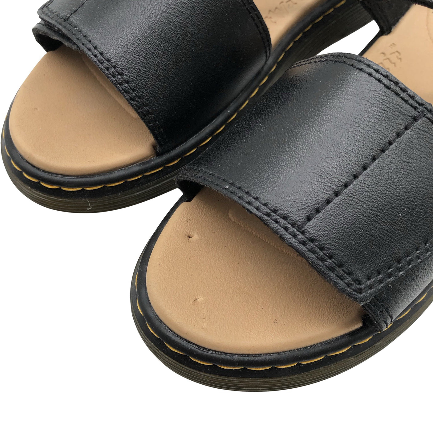 Unisex Dr. Martens - Sandals, size 38 - Black (3)