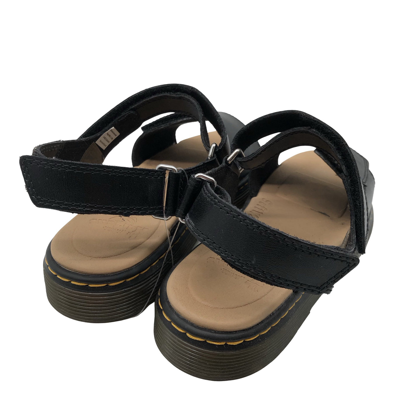 Unisex Dr. Martens - Sandals, size 38 - Black (4)