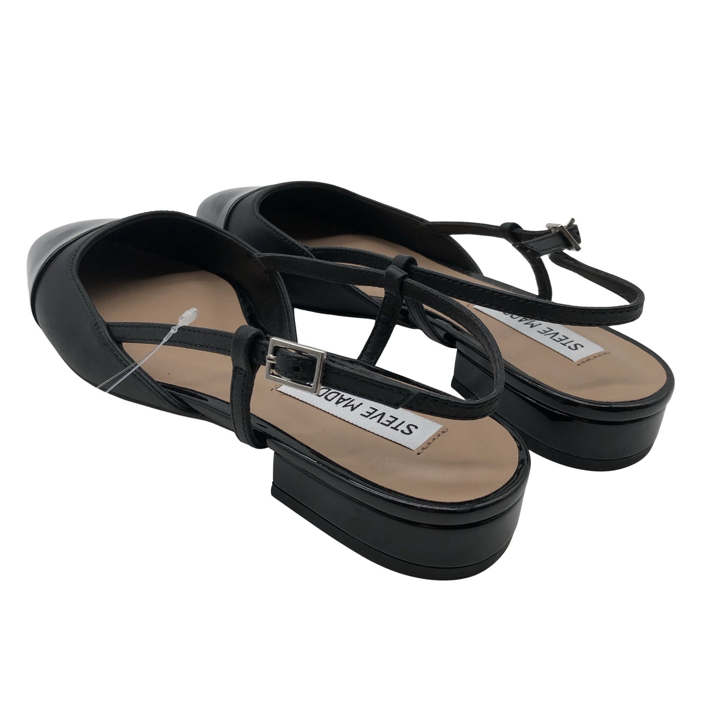 Unisex Steve Madden - High heels, size 38 - Black (3)