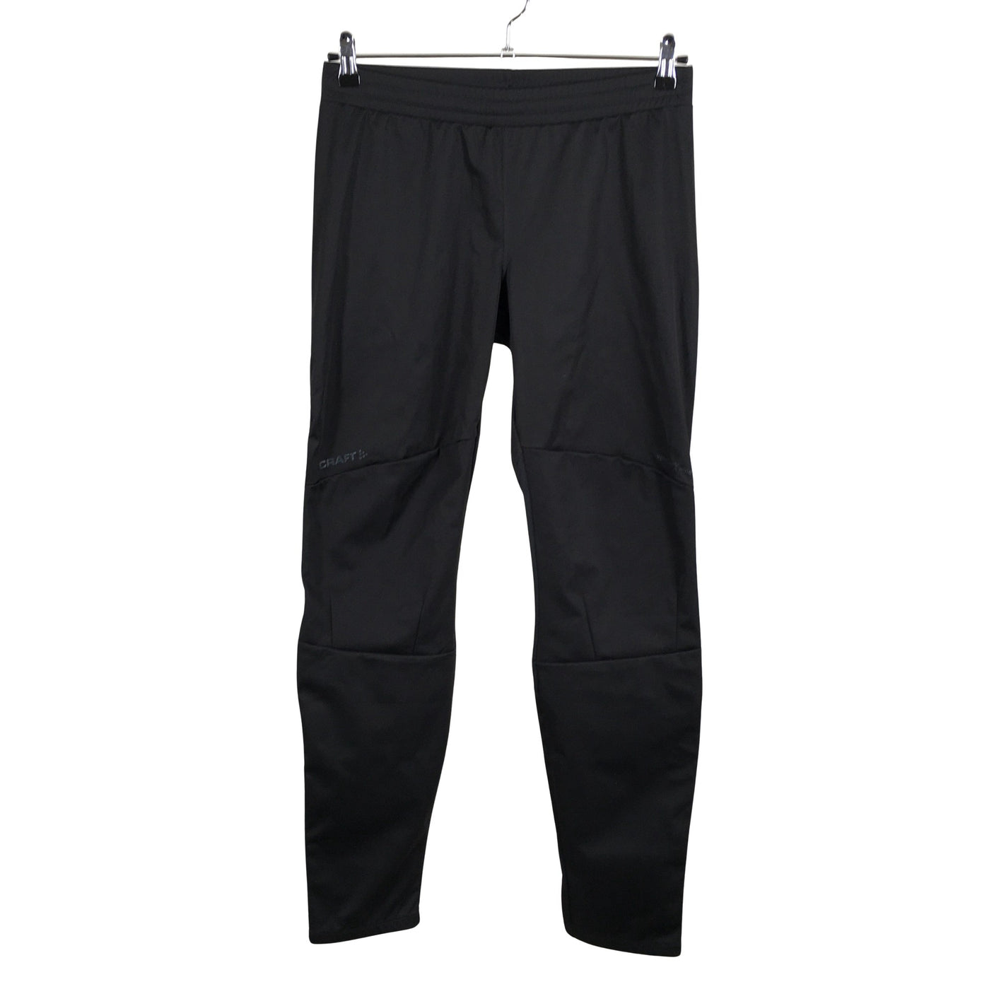 Unisex Craft - Sports trousers, size L - Black (1)