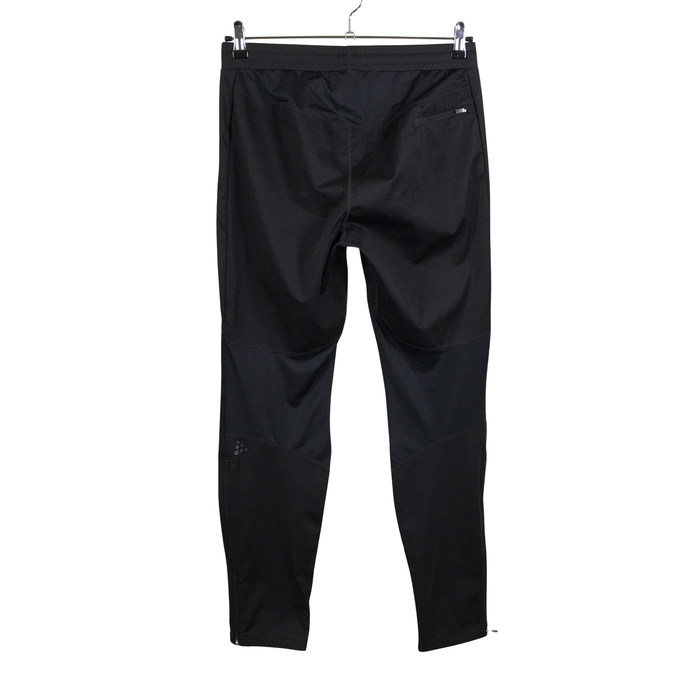 Unisex Craft - Sports trousers, size L - Black (2)