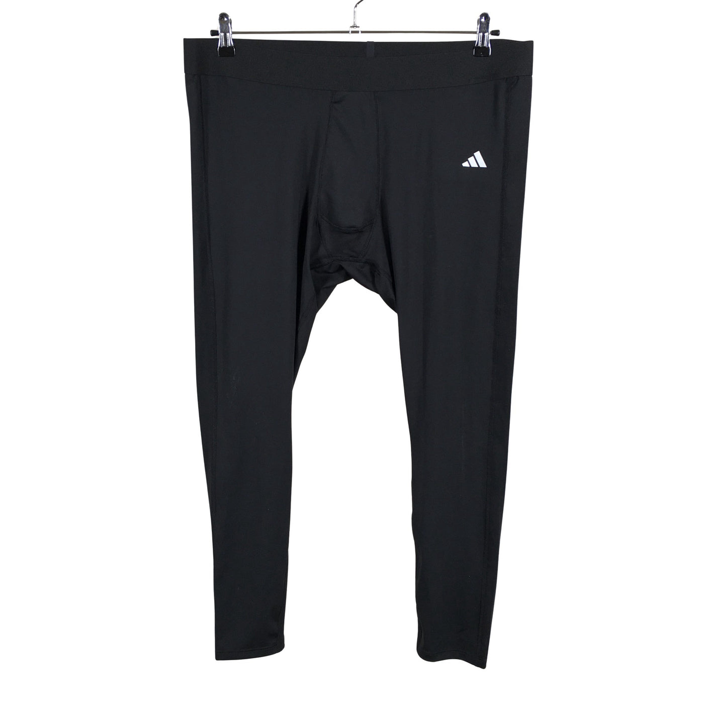 Unisex Adidas - Sports tights, size XXL - Black (1)