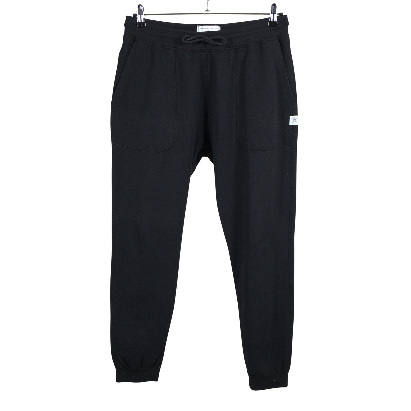 Unisex Reigning Champ - Sweatpants, size L - Black (1)