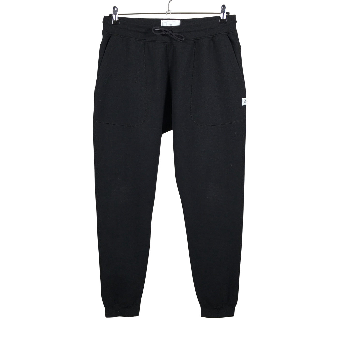 Unisex Reigning Champ - Sweatpants, size L - Black (1)