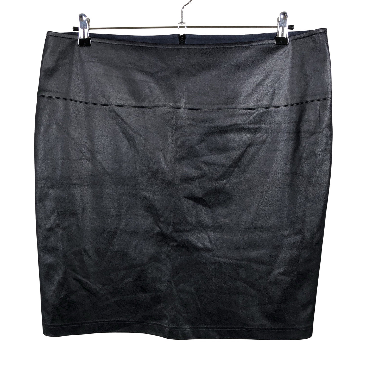 Unisex Muotitorppa - Fabric skirt, size 46 - Blue (1)