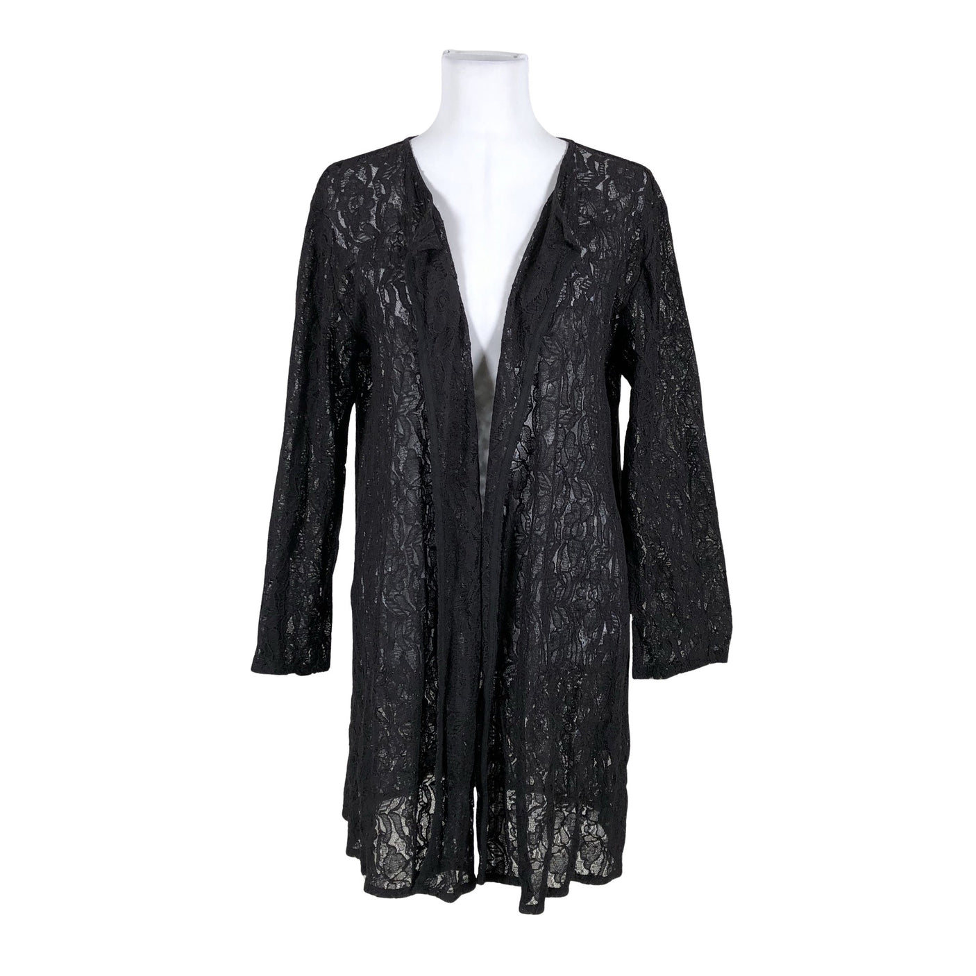 Unisex The Masai - Dress jacket, size 40 - Black (1)