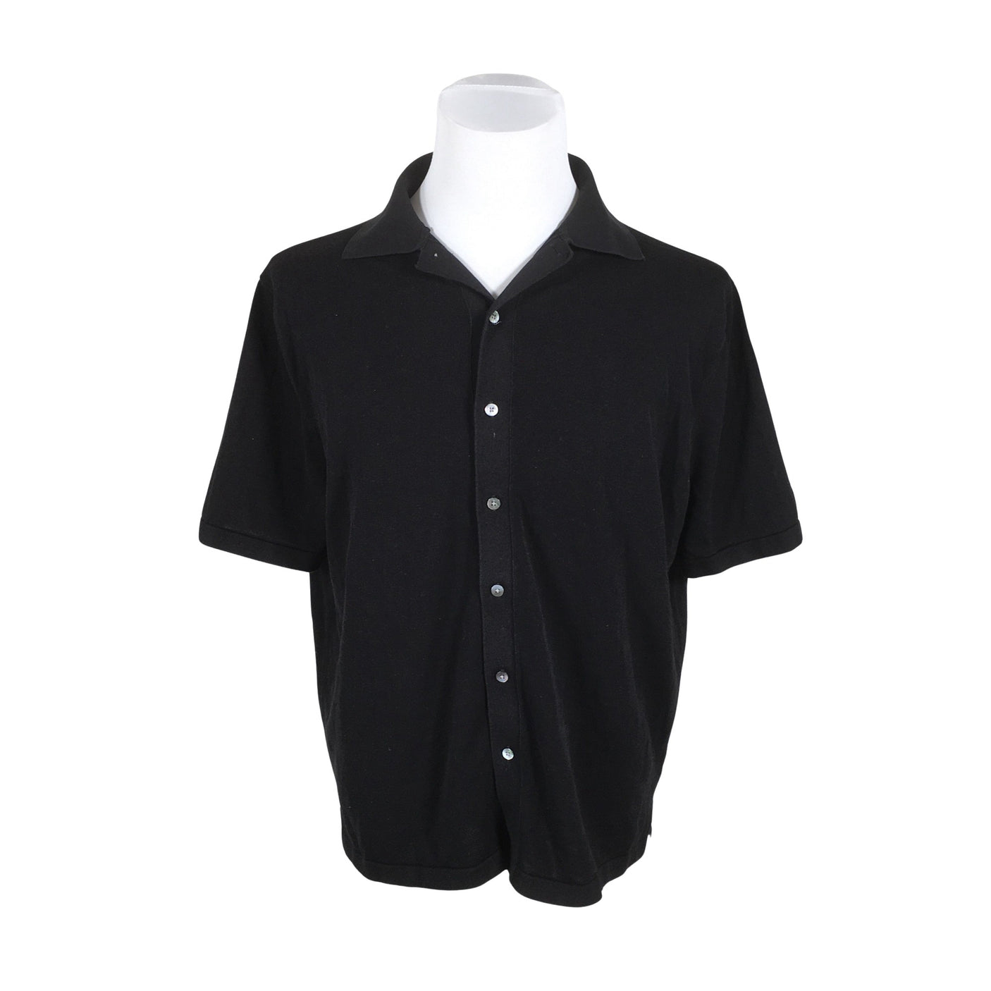 Unisex SuitSupply - T-shirt, size XXL - Black (1)