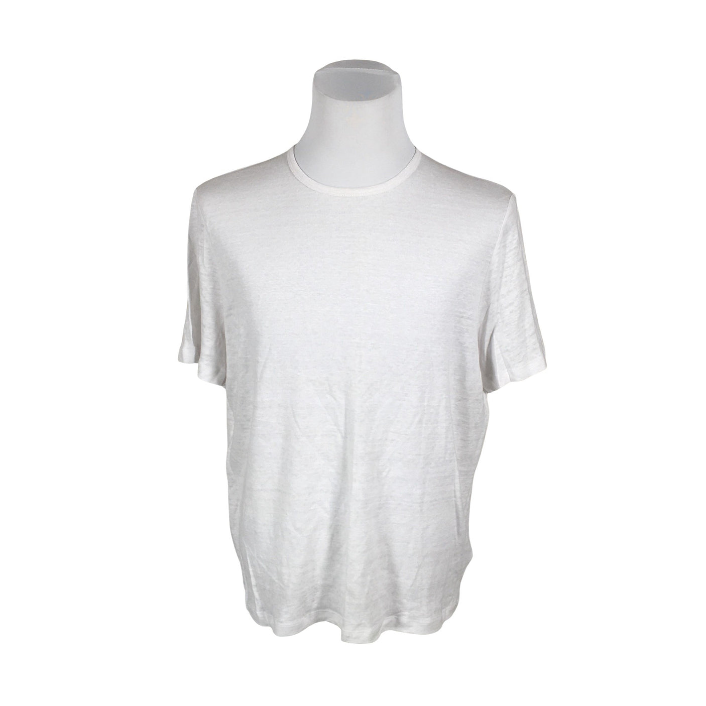 Unisex COS - T-shirt, size XL - White (1)