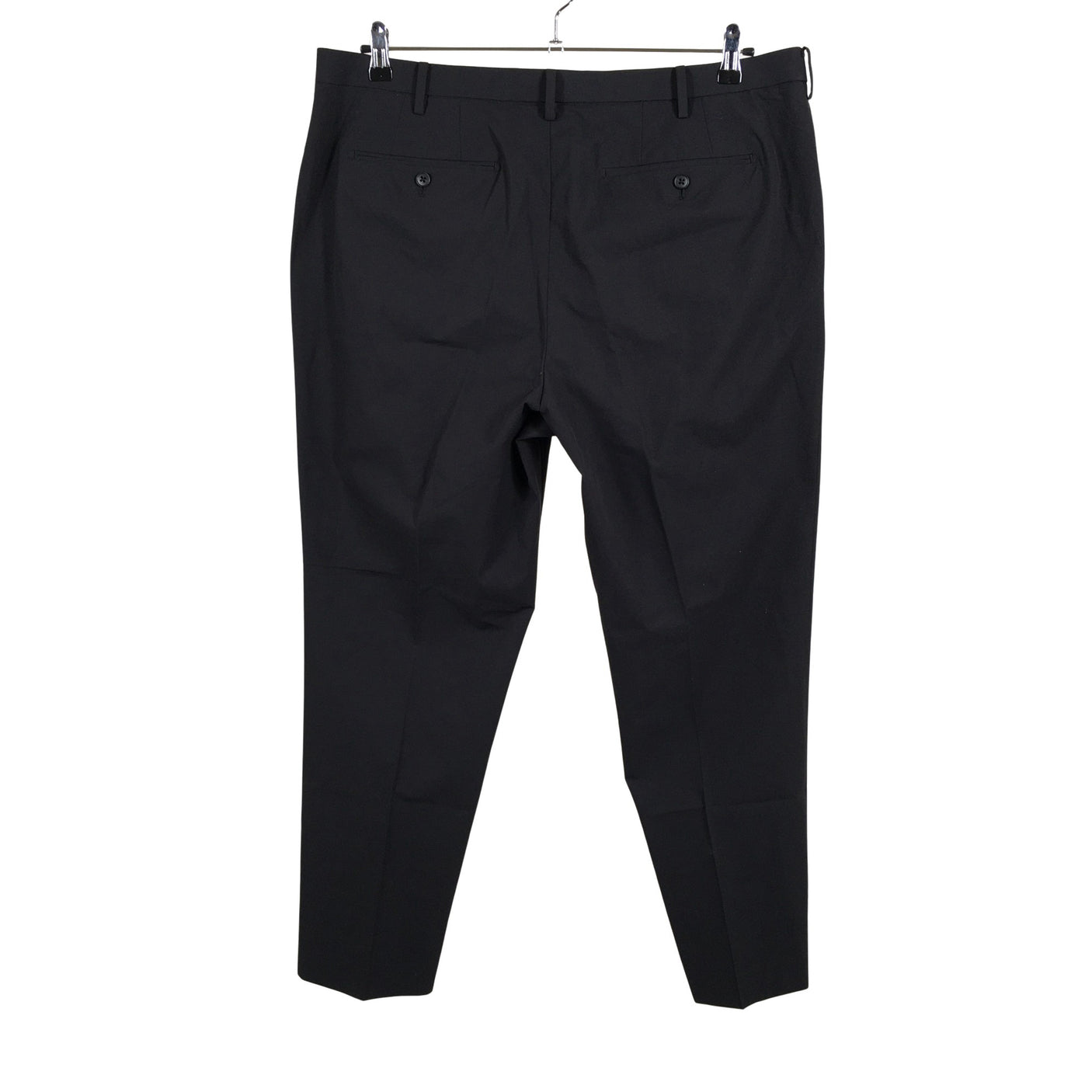 Unisex Uniqlo - Slacks, size XL - Black (2)