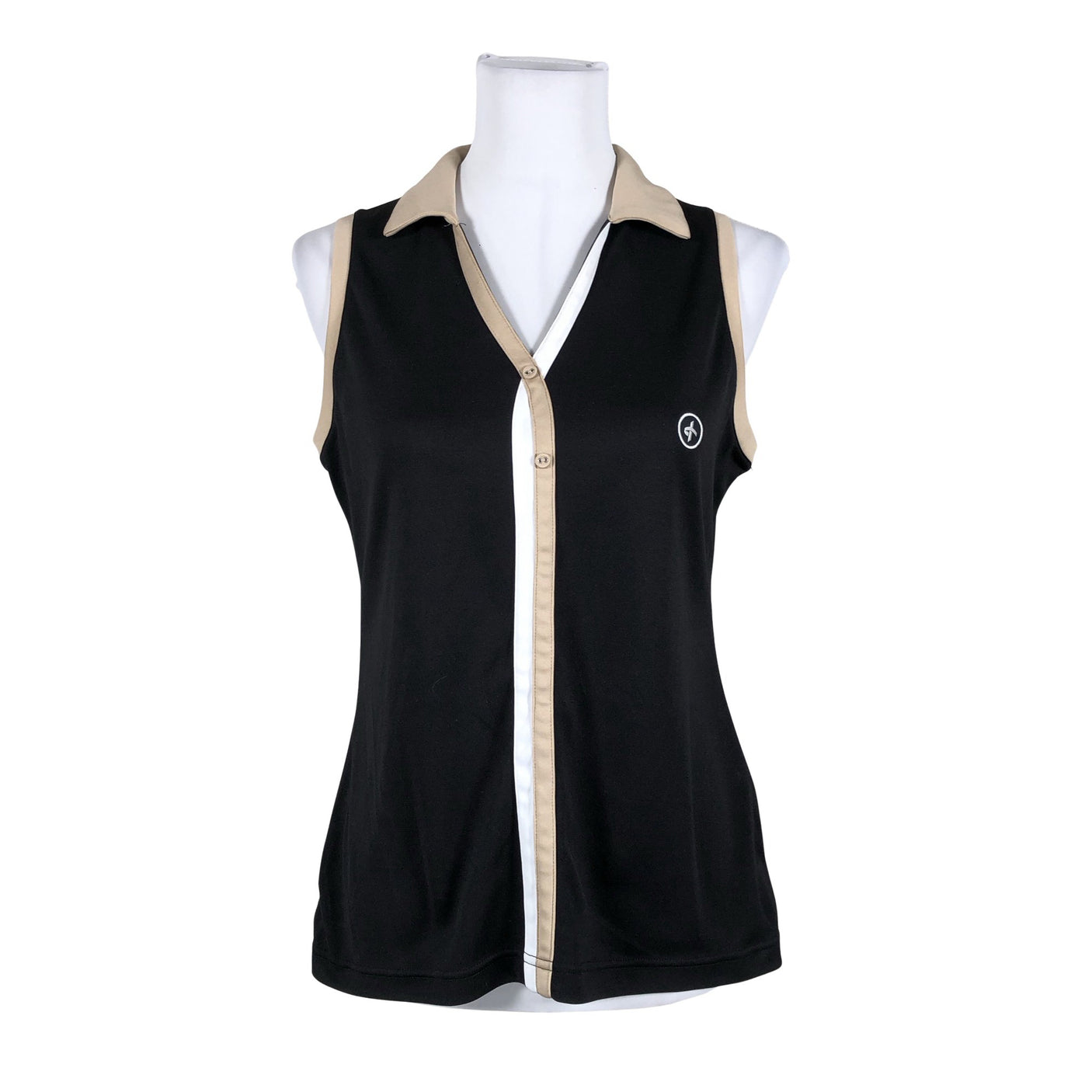 Unisex Cross - Sports top, size 38 - Black (1)