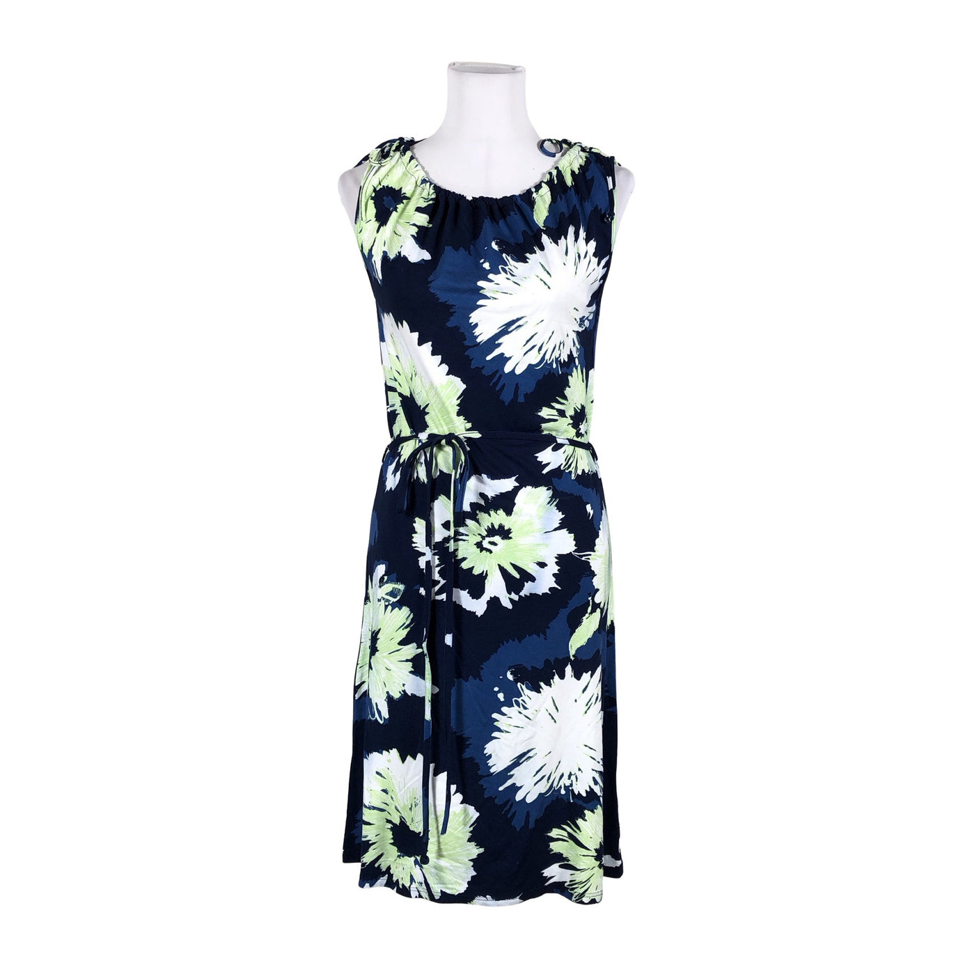 Unisex Nanso - Tricot dress, size 34 - Blue (1)