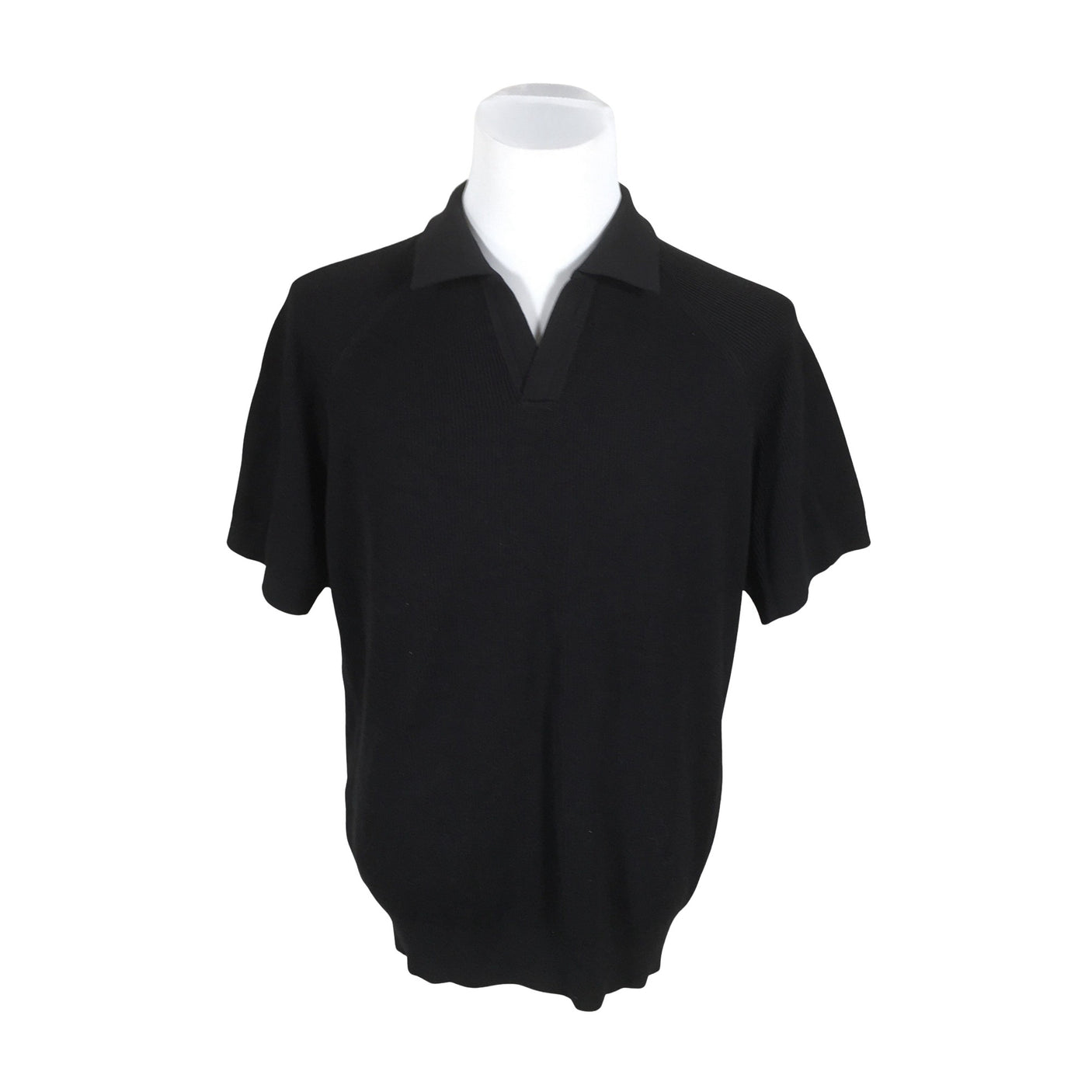 Unisex SuitSupply - Sweater, size XXL - Black (1)