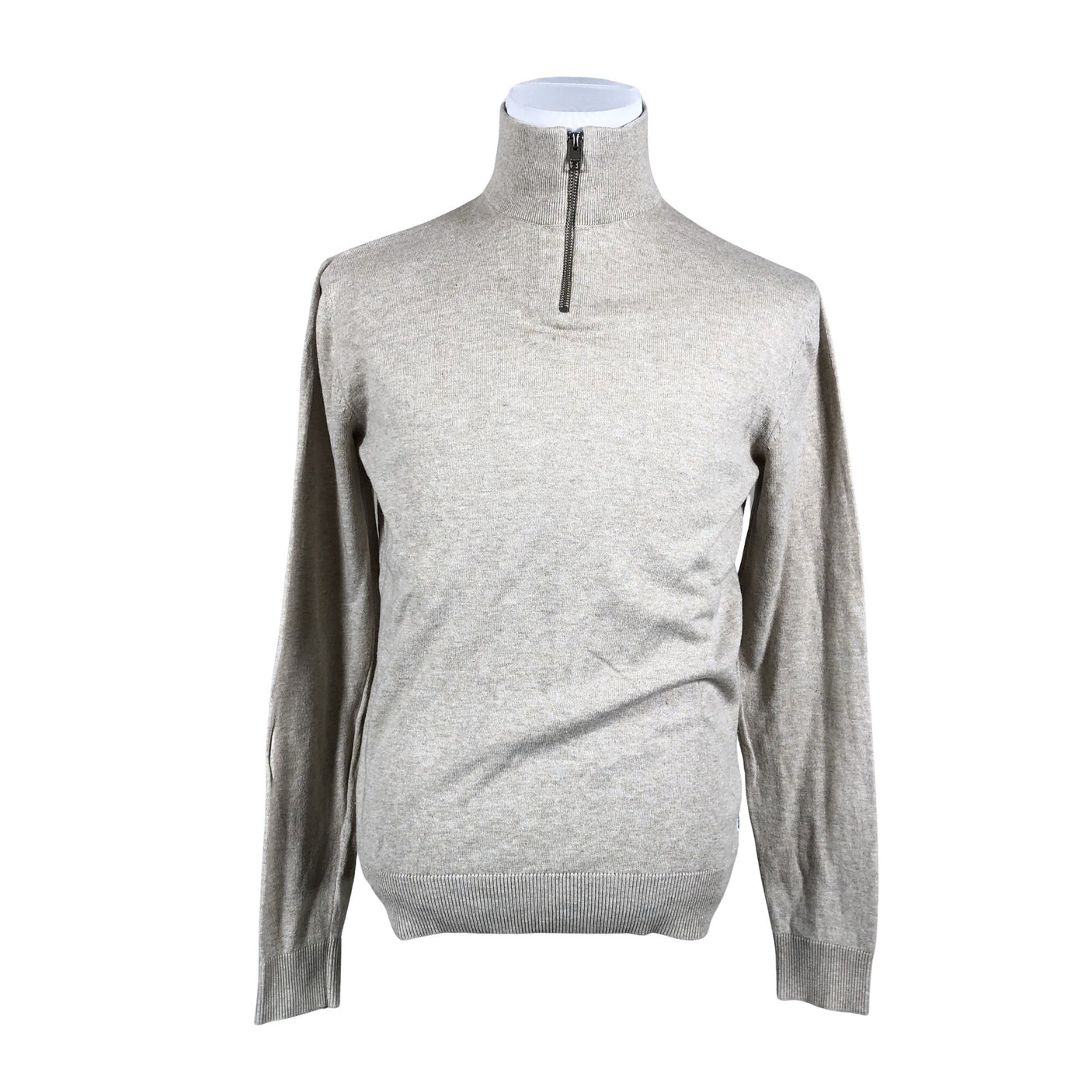 Unisex Jack & Jones - Cardigan, size M - Beige (1)