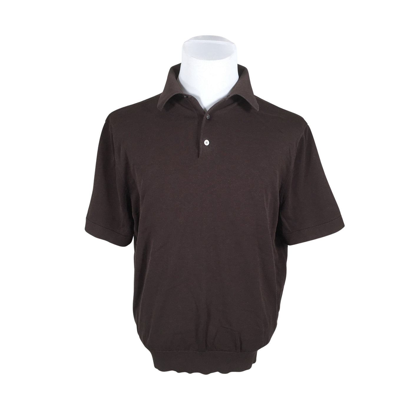 Unisex SuitSupply - T-shirt, size XXL - Brown (1)
