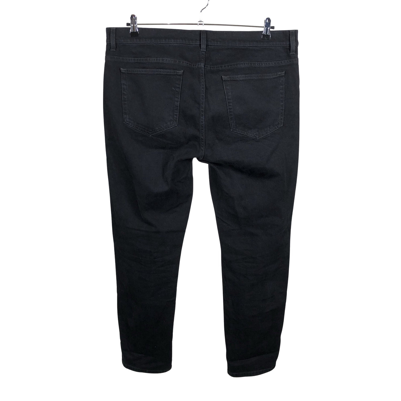 Unisex Asket - Jeans, size W38 - Black (2)