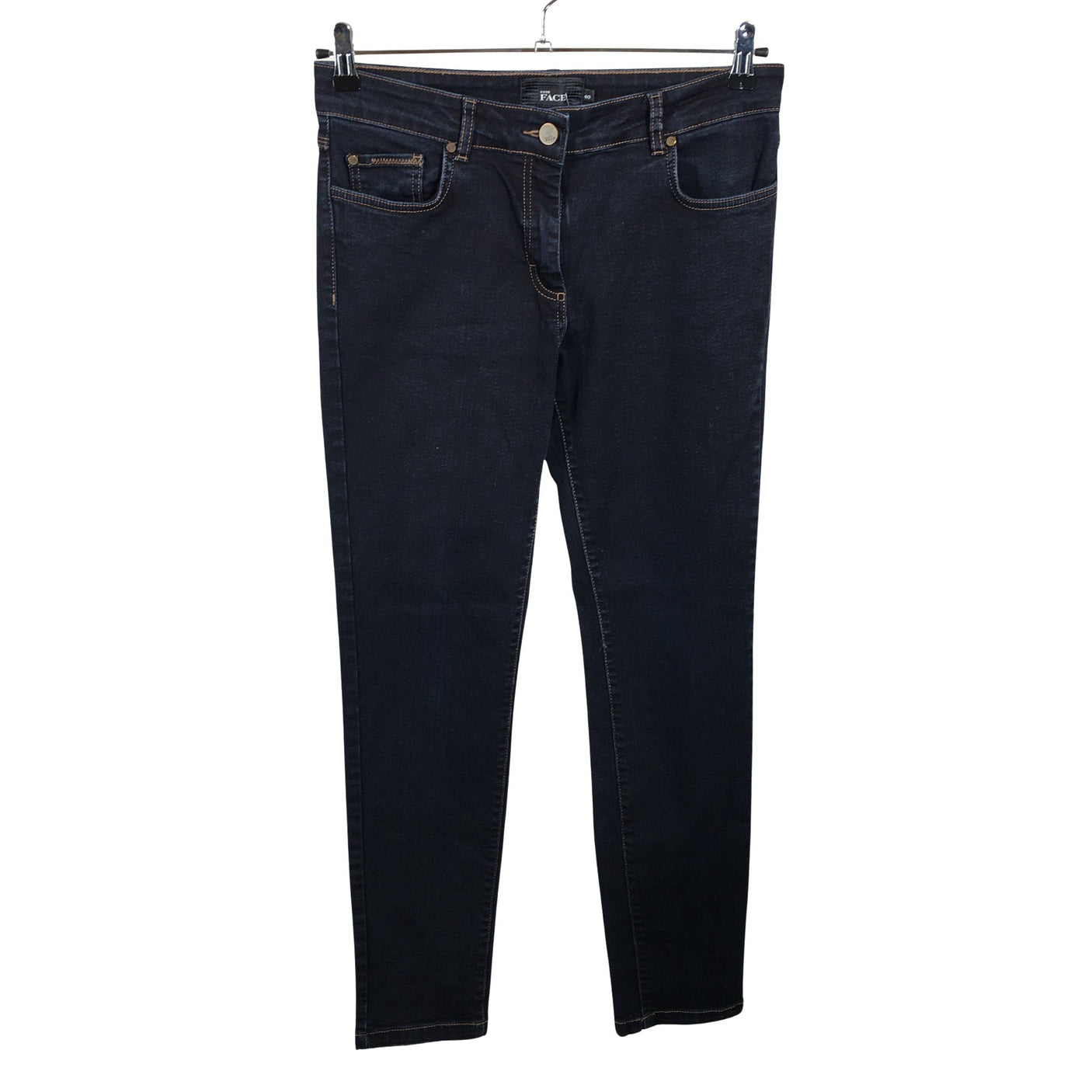 Unisex Your Face - Jeans, size 40 - Blue (1)